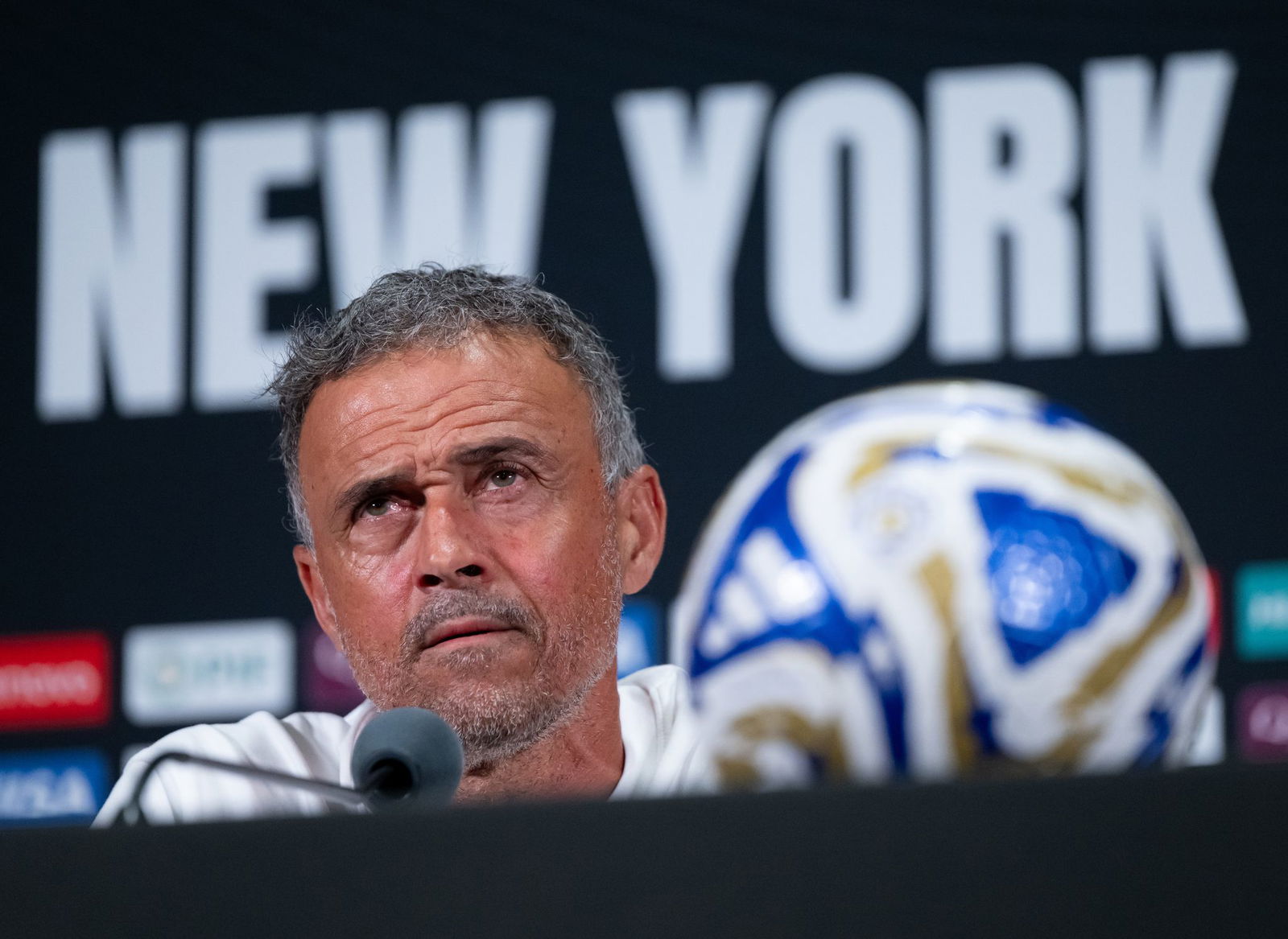 Der Baumeister eines großen PSG-Teams: Luis Enrique.