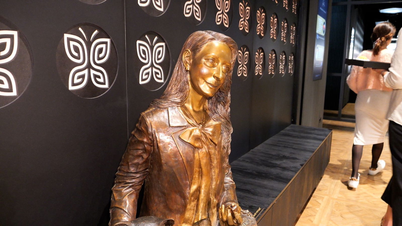 Die «Pâtisserie Johanna» in Hamburg soll auch an die verstorbenen Johanna erinnern. 