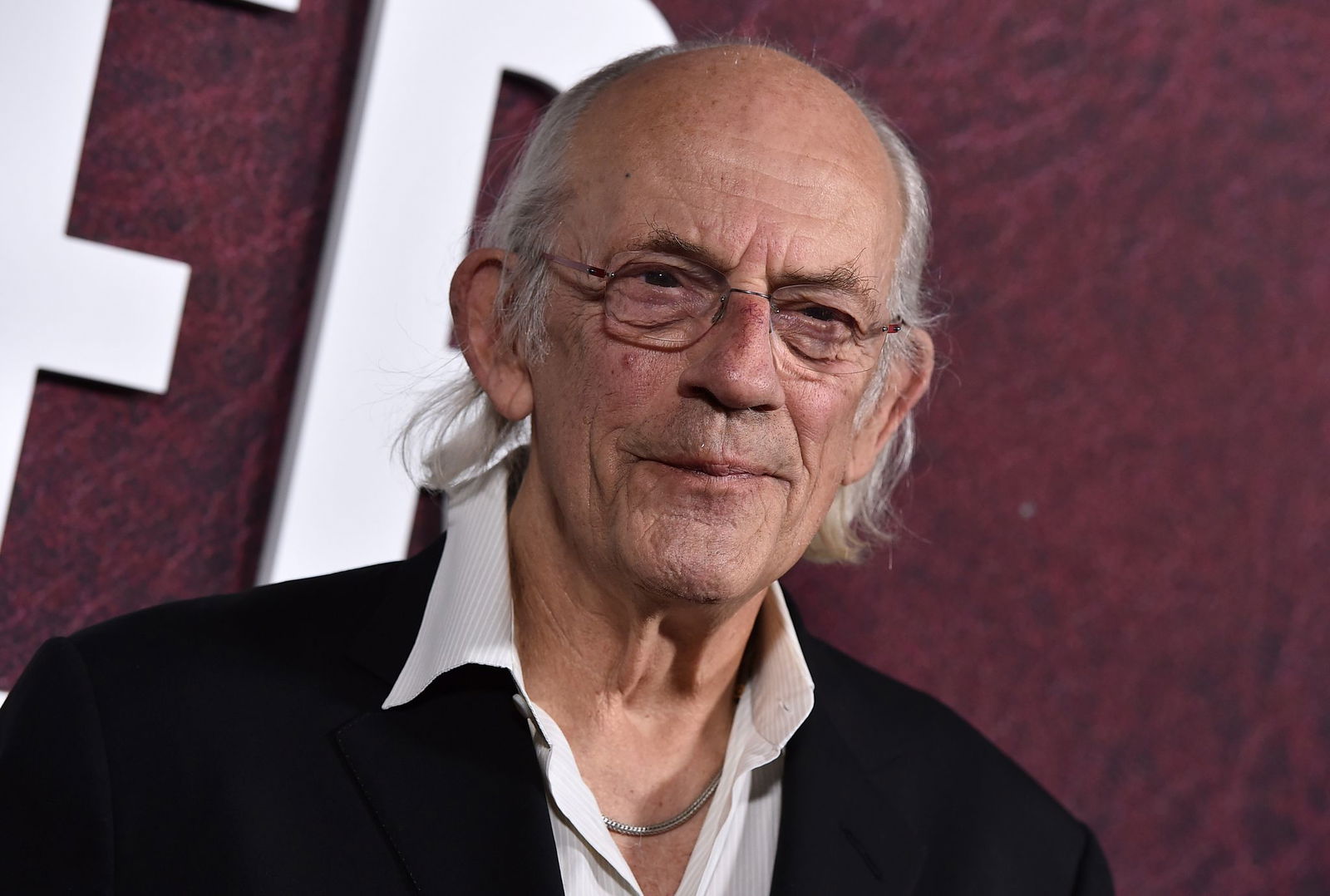Christopher Lloyd wurde durch die Rolle des Doc Brown in «Zurück in die Zukunft» berühmt. (Archivbild) 