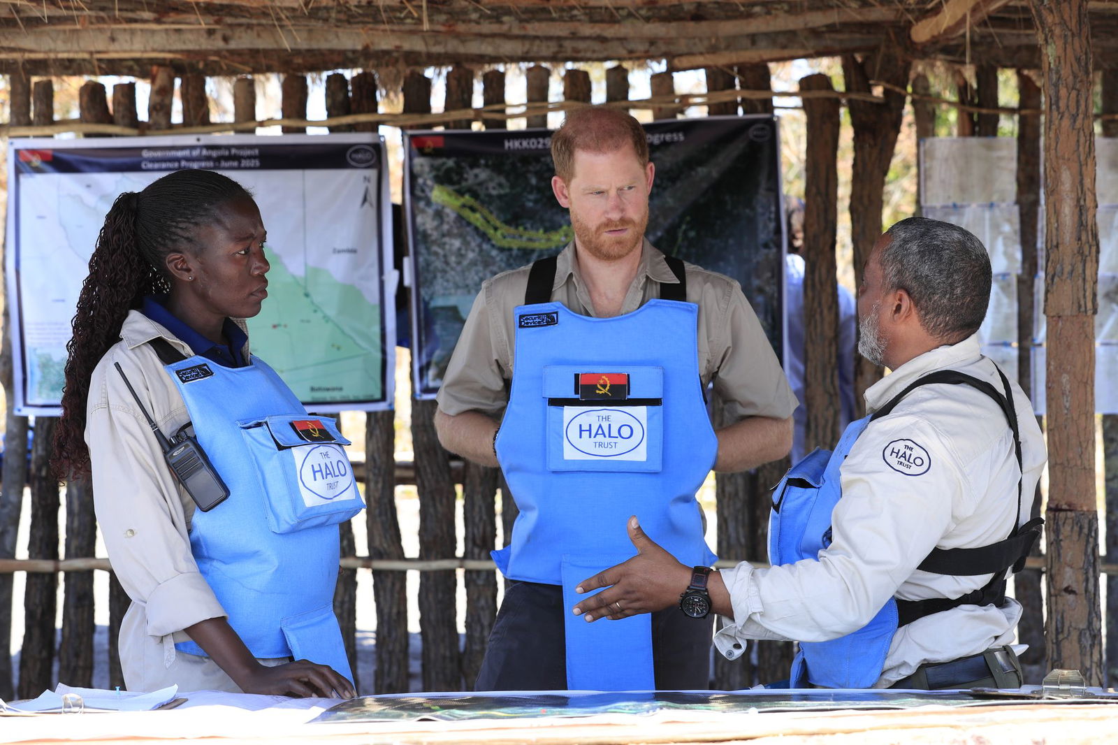 Prinz Harry gehört nicht mehr zum engeren Kreis des britischen Königshauses. Trotzdem engagiert er sich weiterhin für gute Zwecke.
