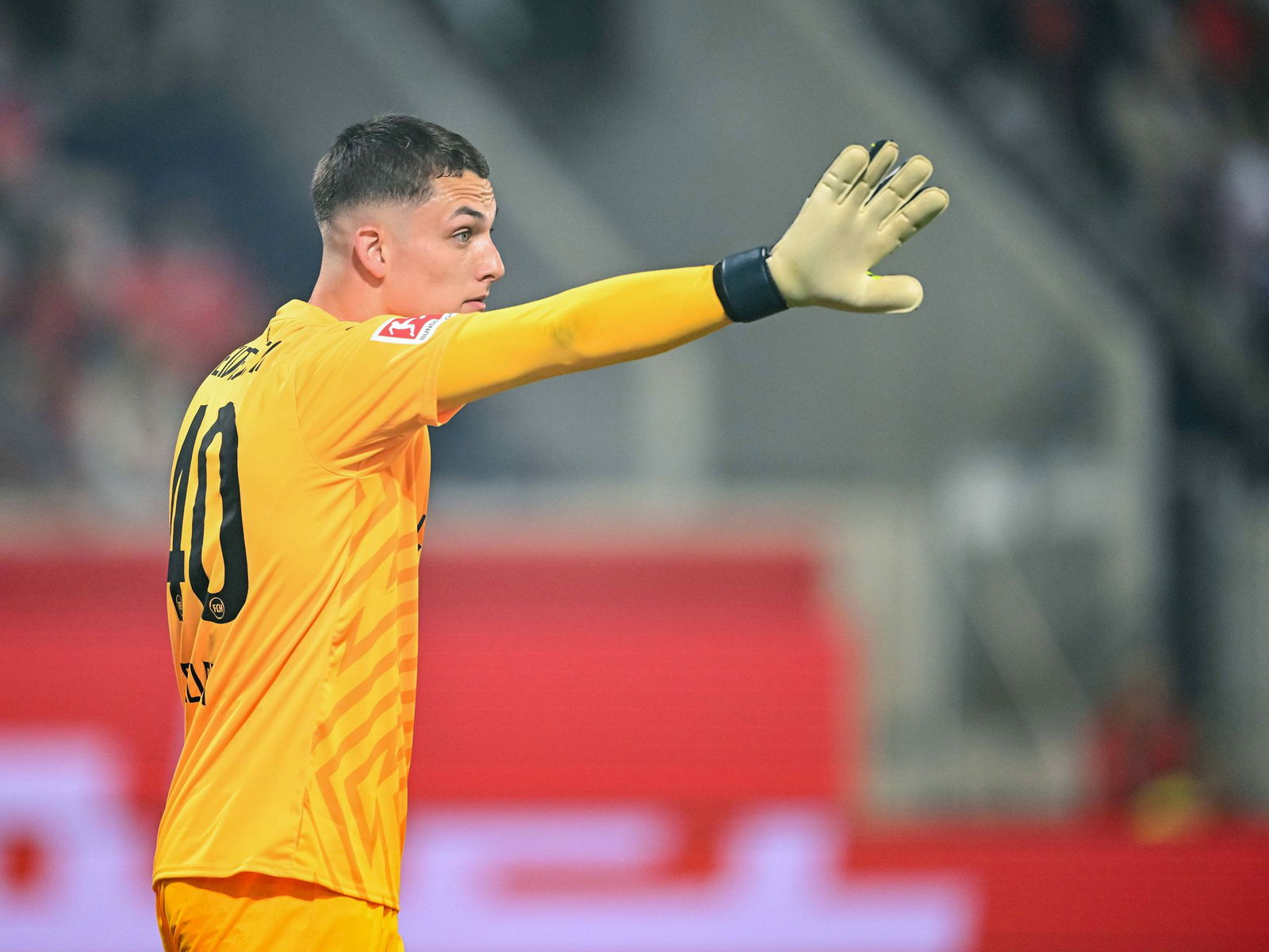 Heidenheims Frank Feller fällt verletzt mehrere Wochen aus.