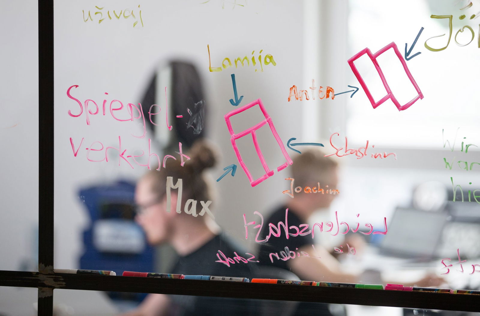 Neue Anlaufstelle soll Start-ups unterstützen.