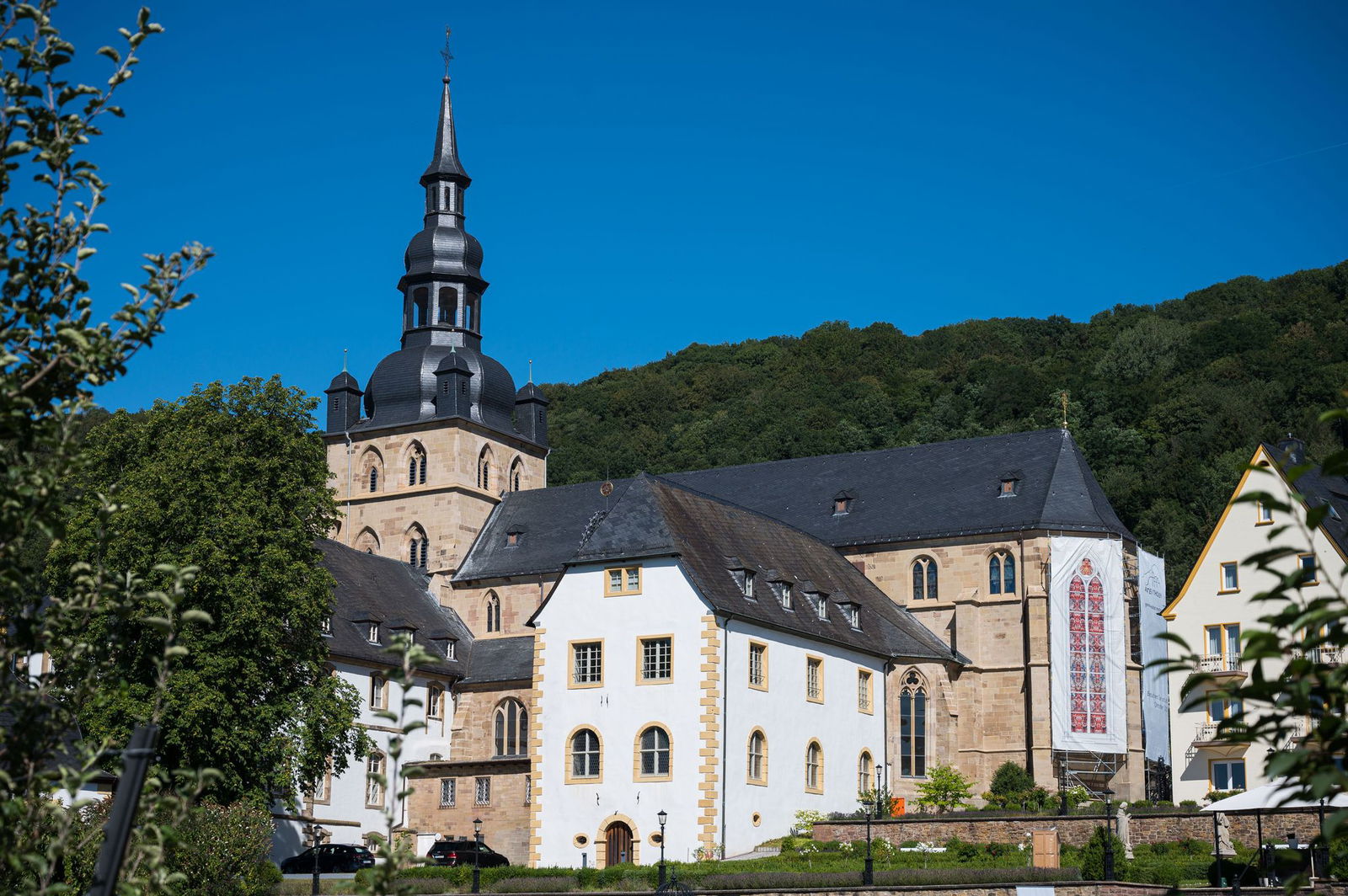 Das Kloster gilt nach eigenen Angaben als ältestes Kloster Deutschlands (Archivbild)