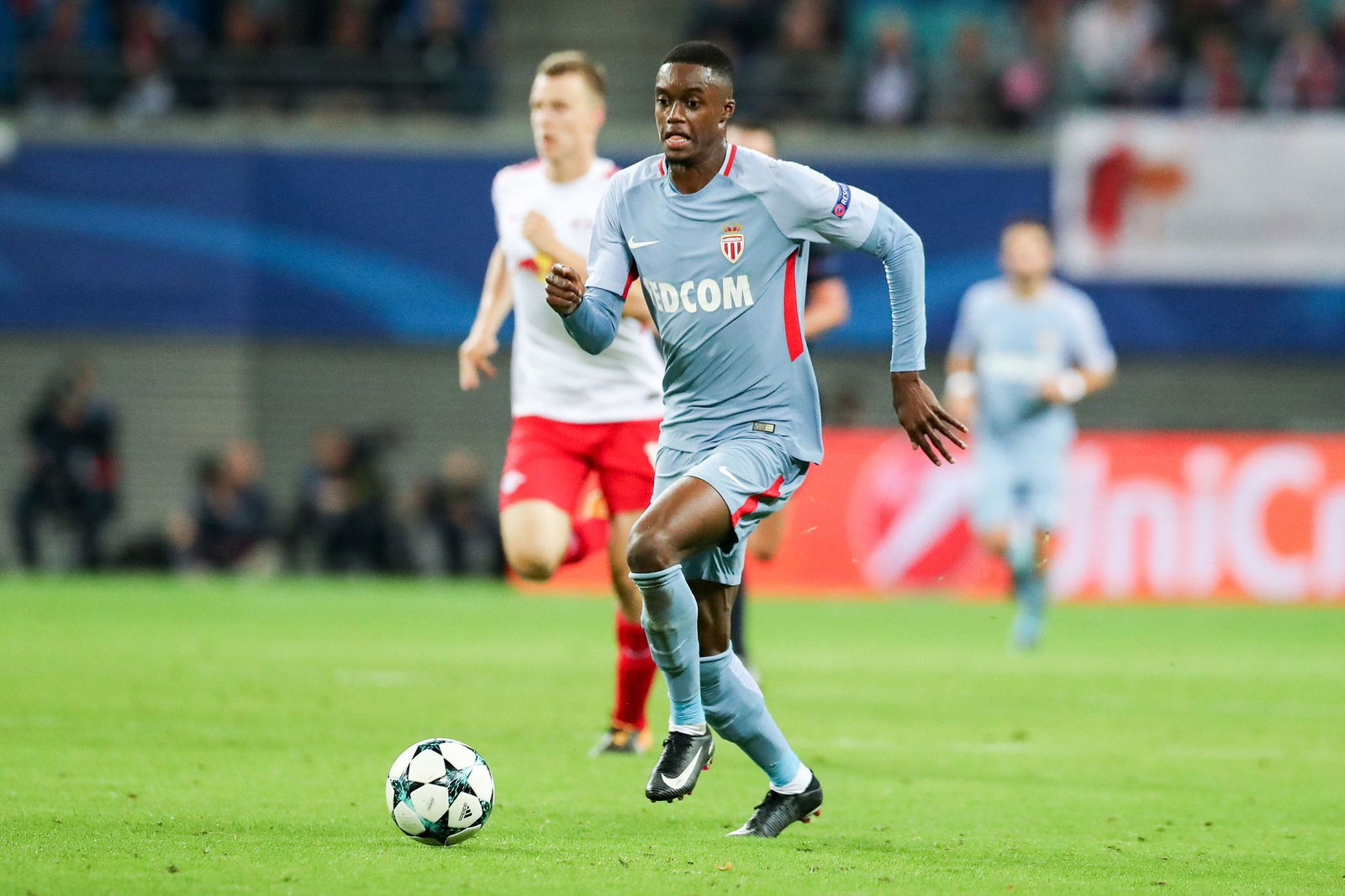 Wechselt zum Waldhof: Adama Diakhaby.