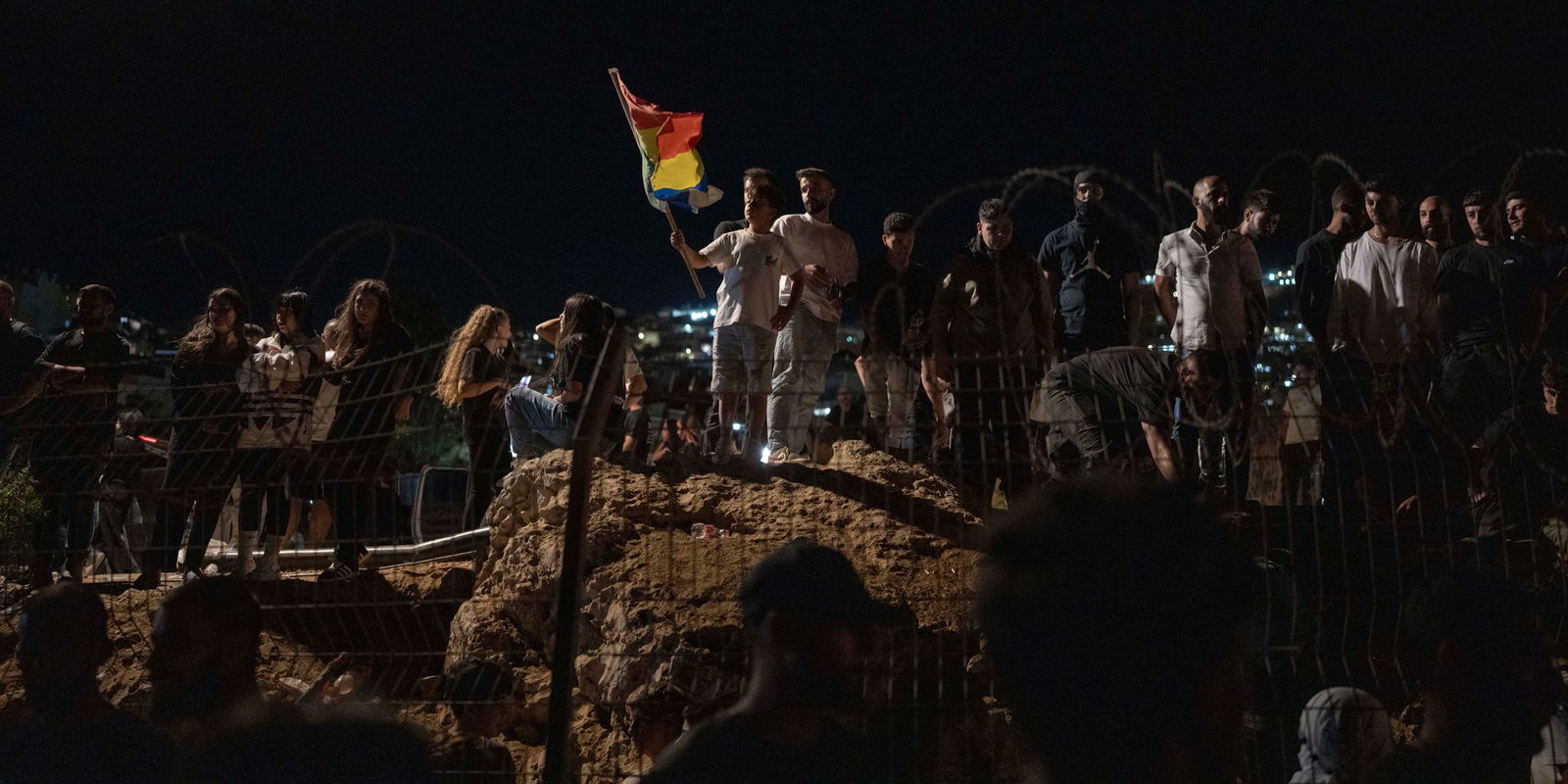 Israel fühlt sich dem Schutz der Drusen verpflichtet, auch weil viele von ihnen im israelischen Militär dienen. 