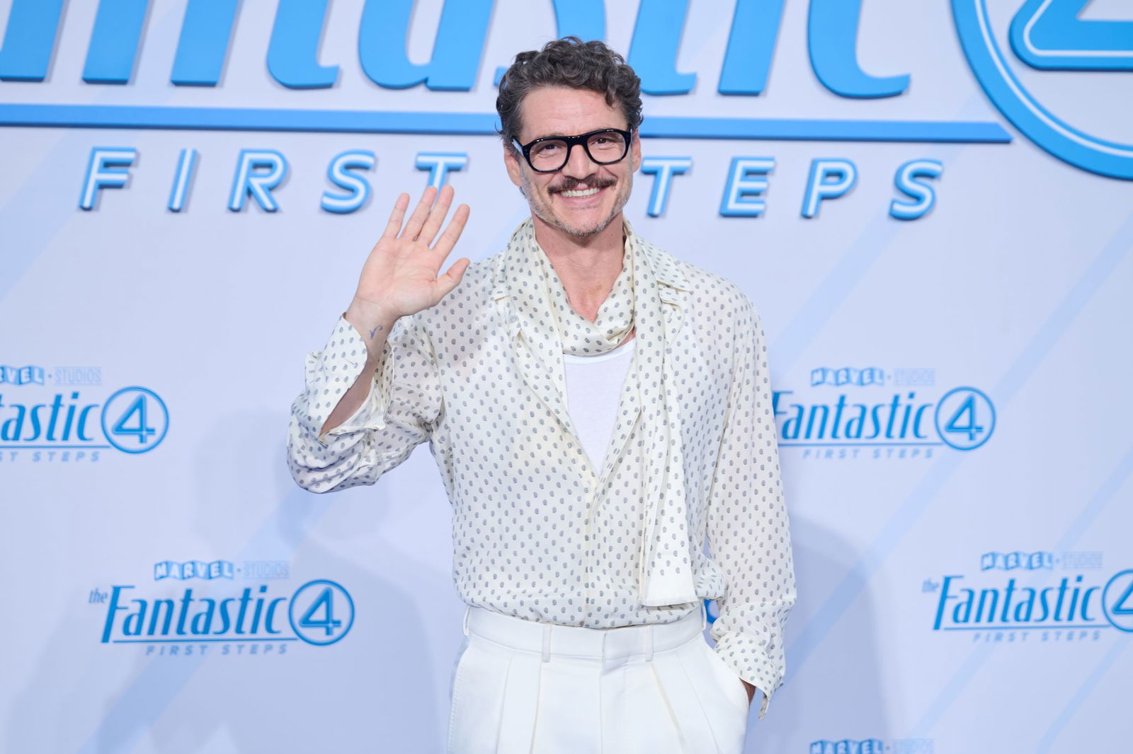 Pedro Pascal ist dieses Jahr in mehreren Kinoproduktionen zu sehen.