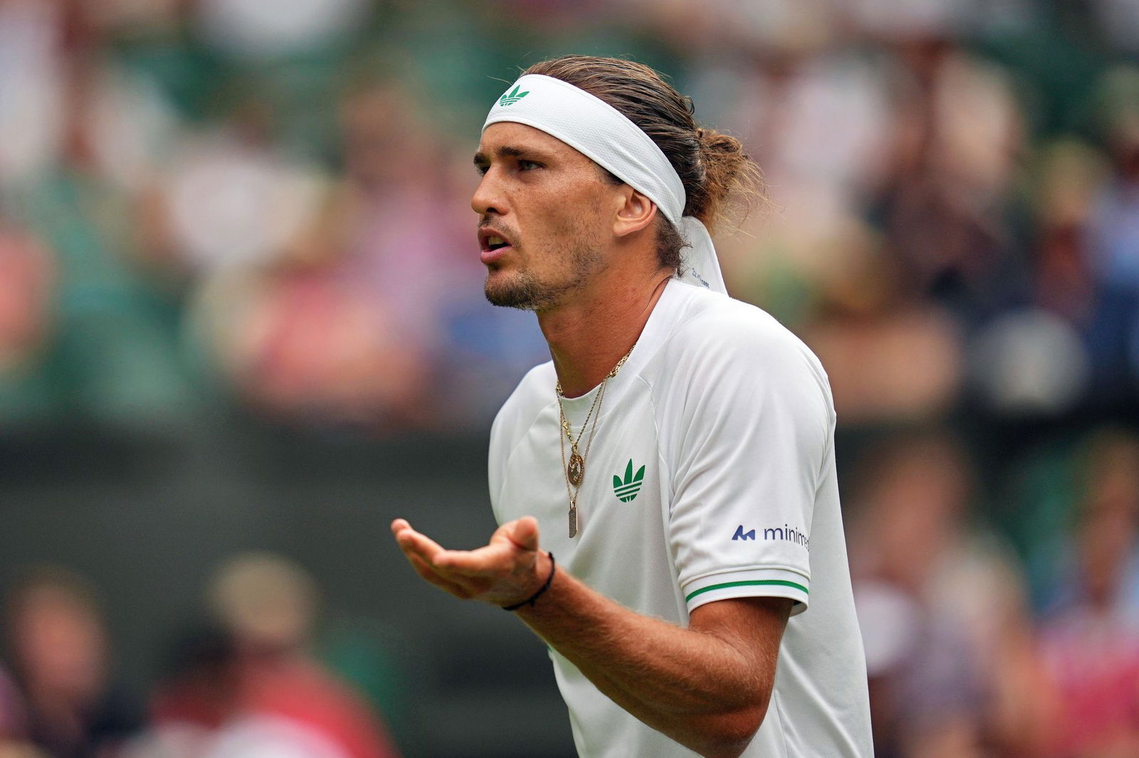 Alexander Zverev machte nach seinem Ausscheiden bemerkenswerte Aussagen.