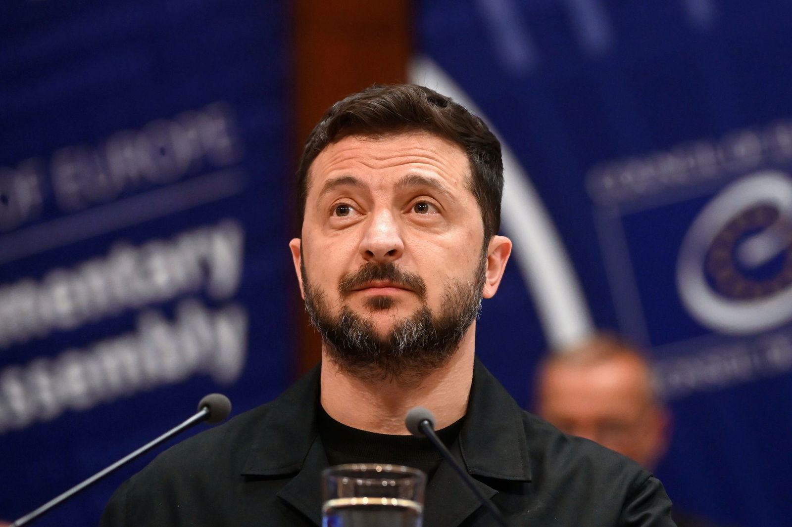 «Auf die ein oder andere Weise müssen wir den Schutz unserer Leute sicherstellen», sagte der ukrainische Präsident Wolodymyr Selenskyj. (Archivbild)