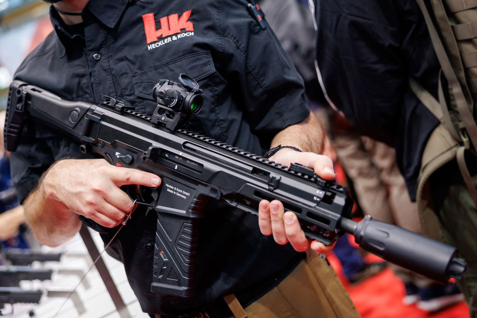 Das Unternehmen investiert auch kräftig. (Archivbild)