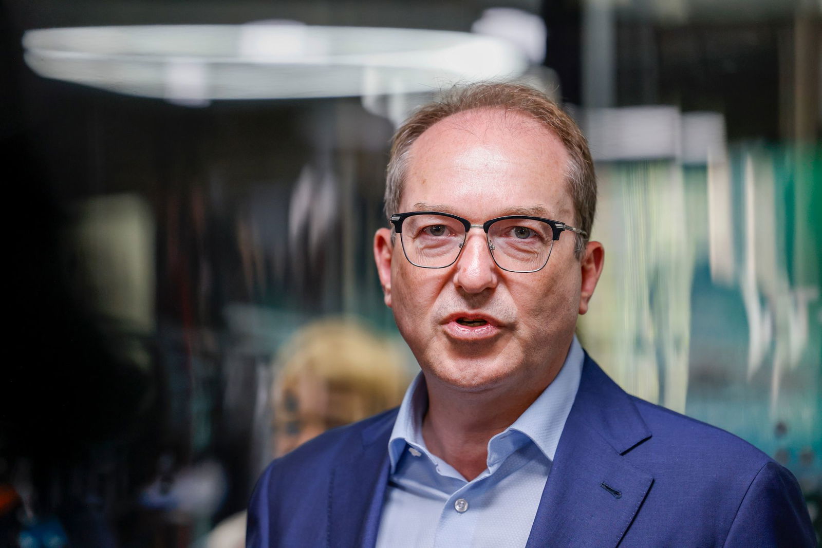 Bundesinnenminister Alexander Dobrindt (CSU) will mit Amtskollegen aus mehreren Nachbarstaaten über das Gemeinsame Europäische Asylsystem (GEAS) sprechen.