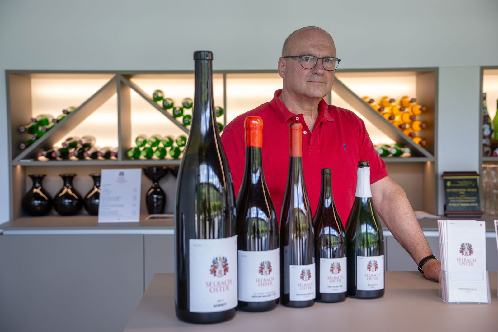 Laut Selbach gibt es in den USA eine starke Lobby gegen Strafzölle auf Weine aus der EU (Archivbild)