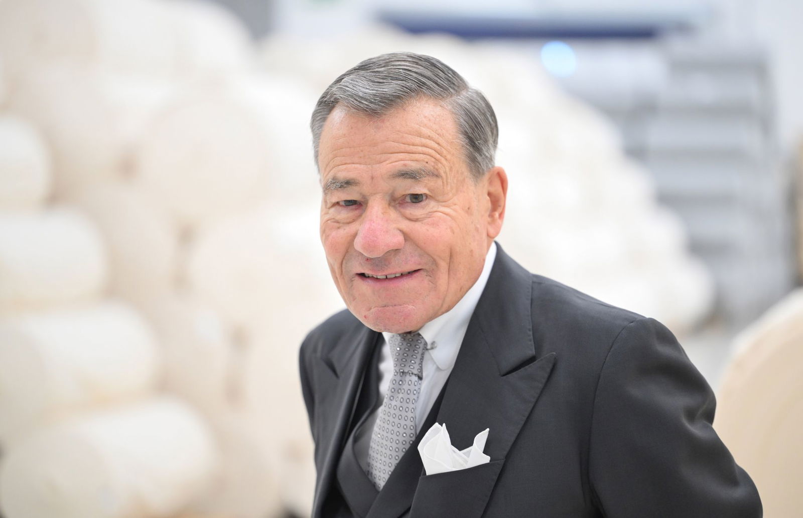 Der ehemalige Trigema-Chef Wolfgang Grupp senior gilt als einer der bekanntesten Unternehmer Deutschlands. (Archivbild)