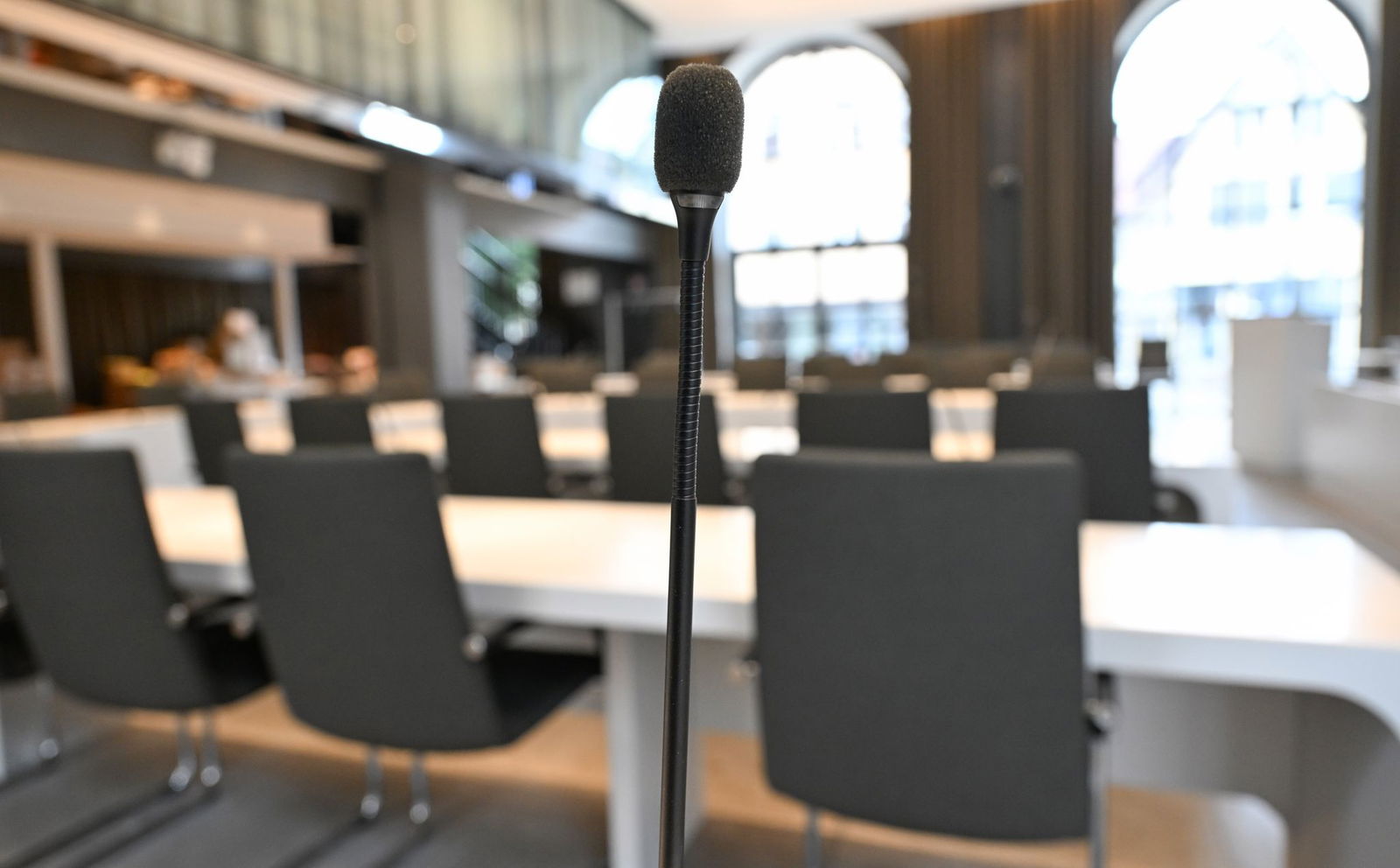 Künftig können Gemeinde- und Kreistagssitzungen auch digital besucht werden - wenn das die Kommune will.