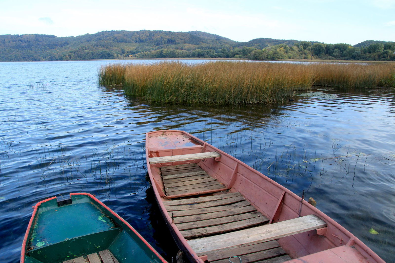«Nacht der Vulkane» erinnert an Naturgewalten rund um den Laacher See