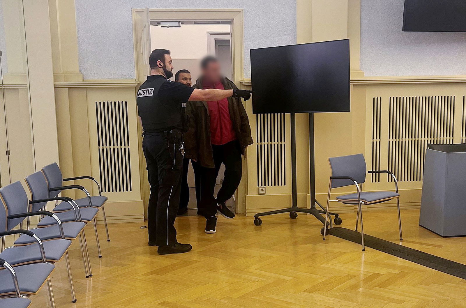 Die mehrjährige Haft ist nun rechtskräftig. (Archivbild)