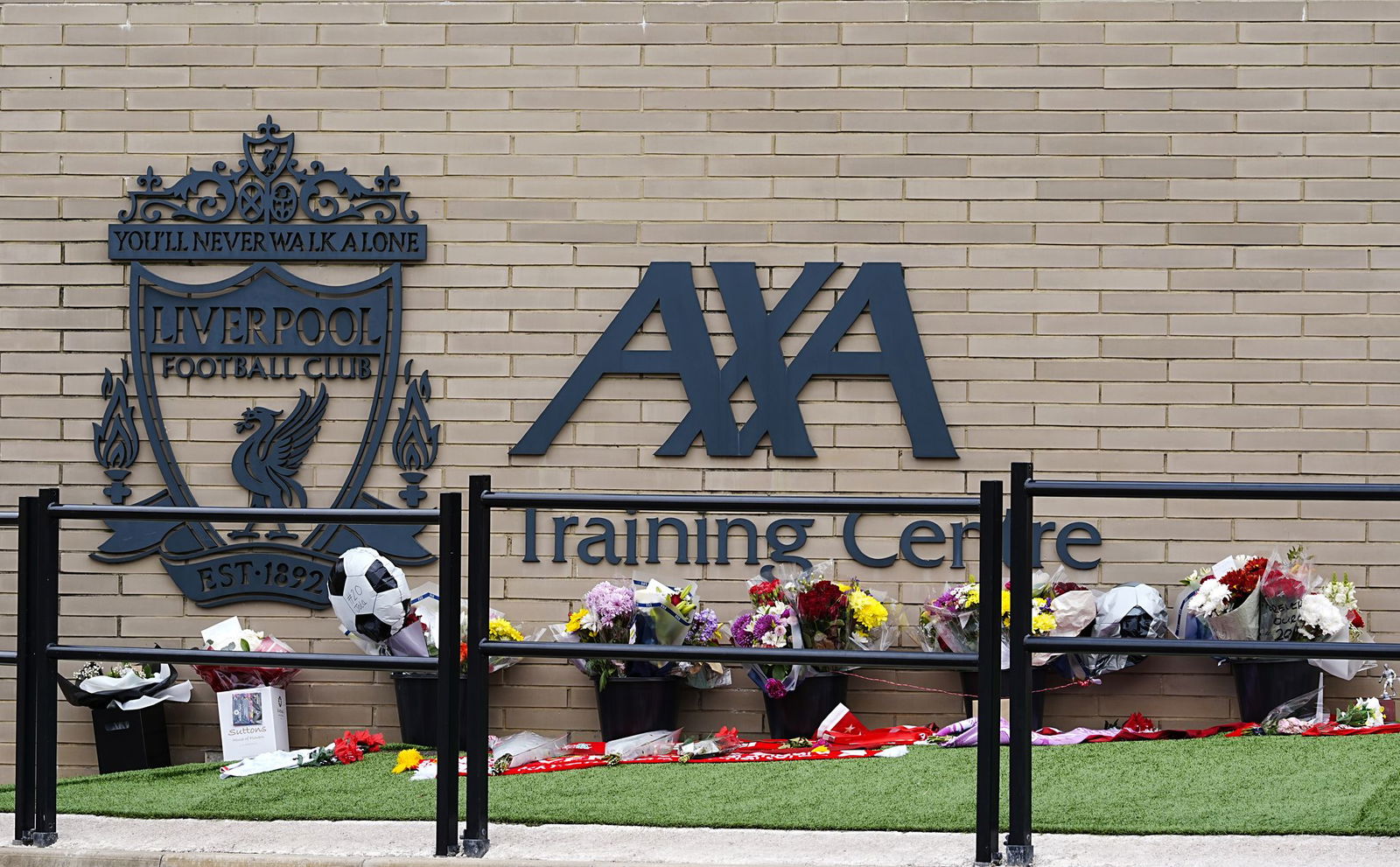 Der Tod von Diogo Jota beschäftigt den FC Liverpool weiter