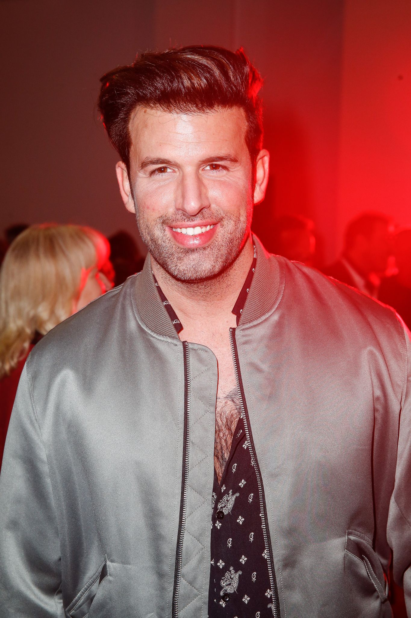 Jay Khan hat seine Biografie veröffentlicht: «Tariq und ich». (Archivbild)