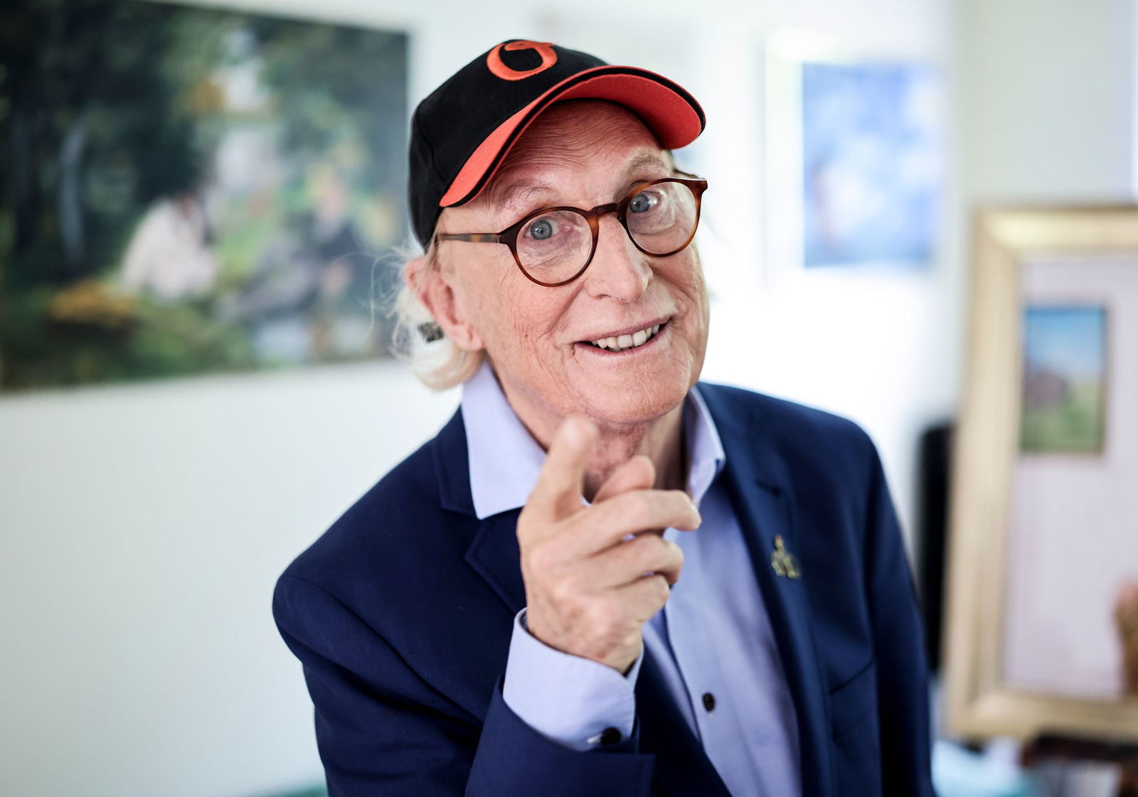 Die Single von Fischer und Waalkes soll in wenigen Wochen erscheinen. (Archivbild)