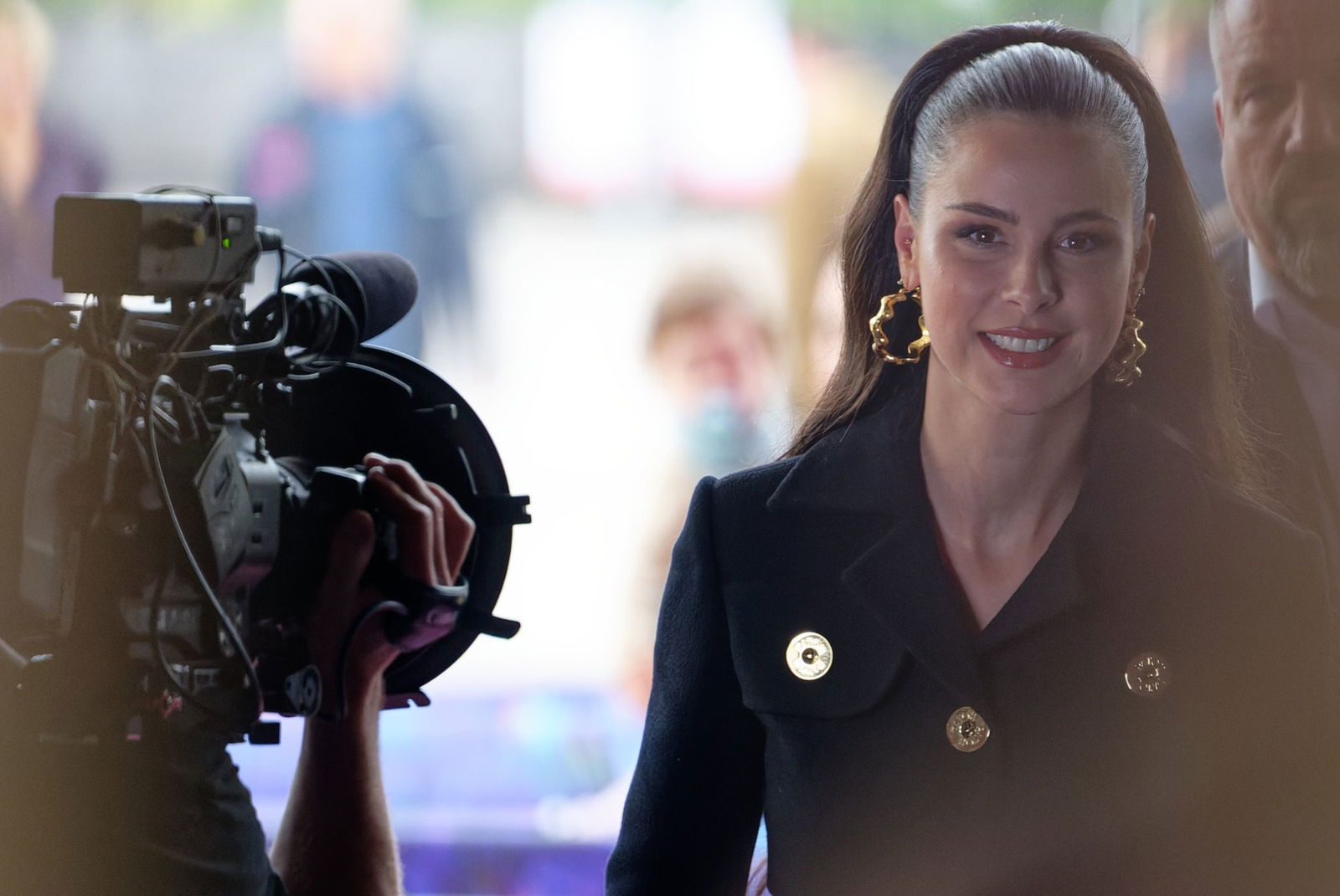 Stille statt Scheinwerfer: Lena Meyer-Landrut gönnt sich eine Auszeit vom Ruhm. (Archivbild)