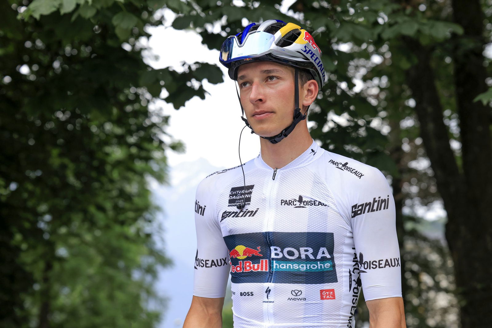 Deutscher Hoffnungsträger: Florian Lipowitz.