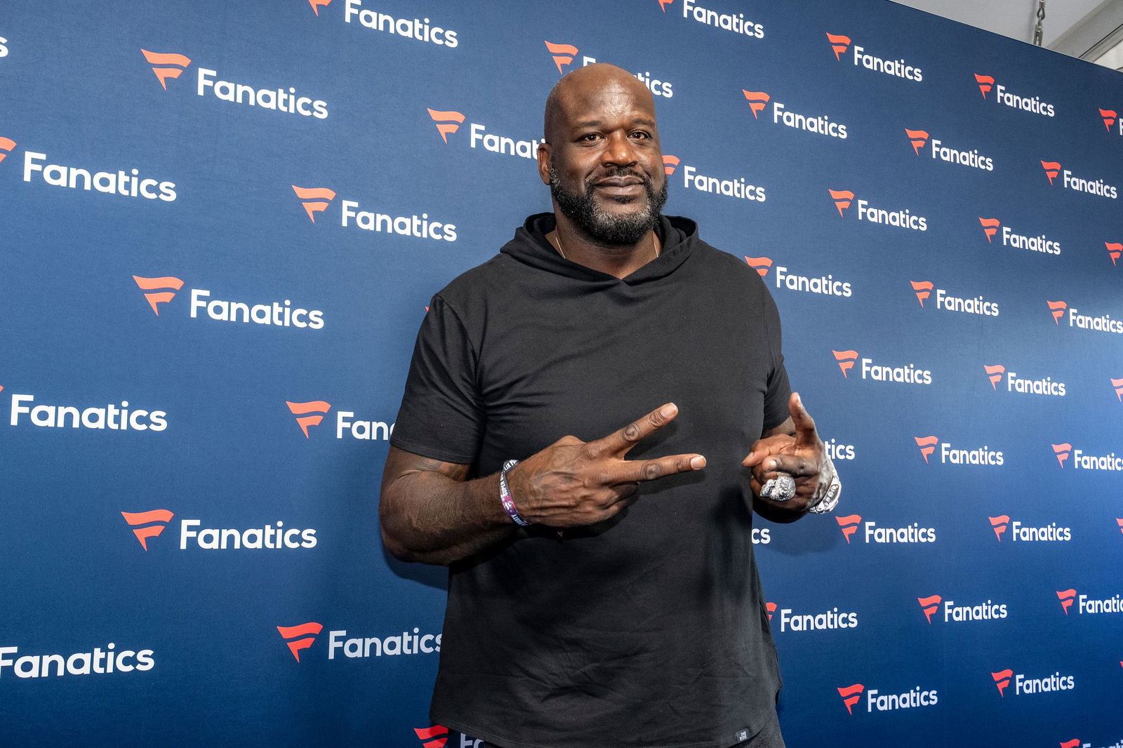Der 53-jährige Ex-Basketballer Shaquille O'Neal hat bereits in mehreren Filmen mitgespielt. (Archiv)