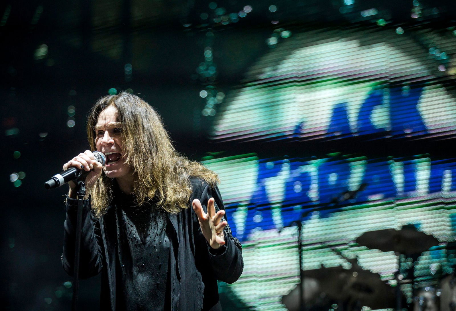 Mit Black Sabbath erfand Ozzy Osbourne nach Ansicht vieler Fans und Experten den Heavy Metal.