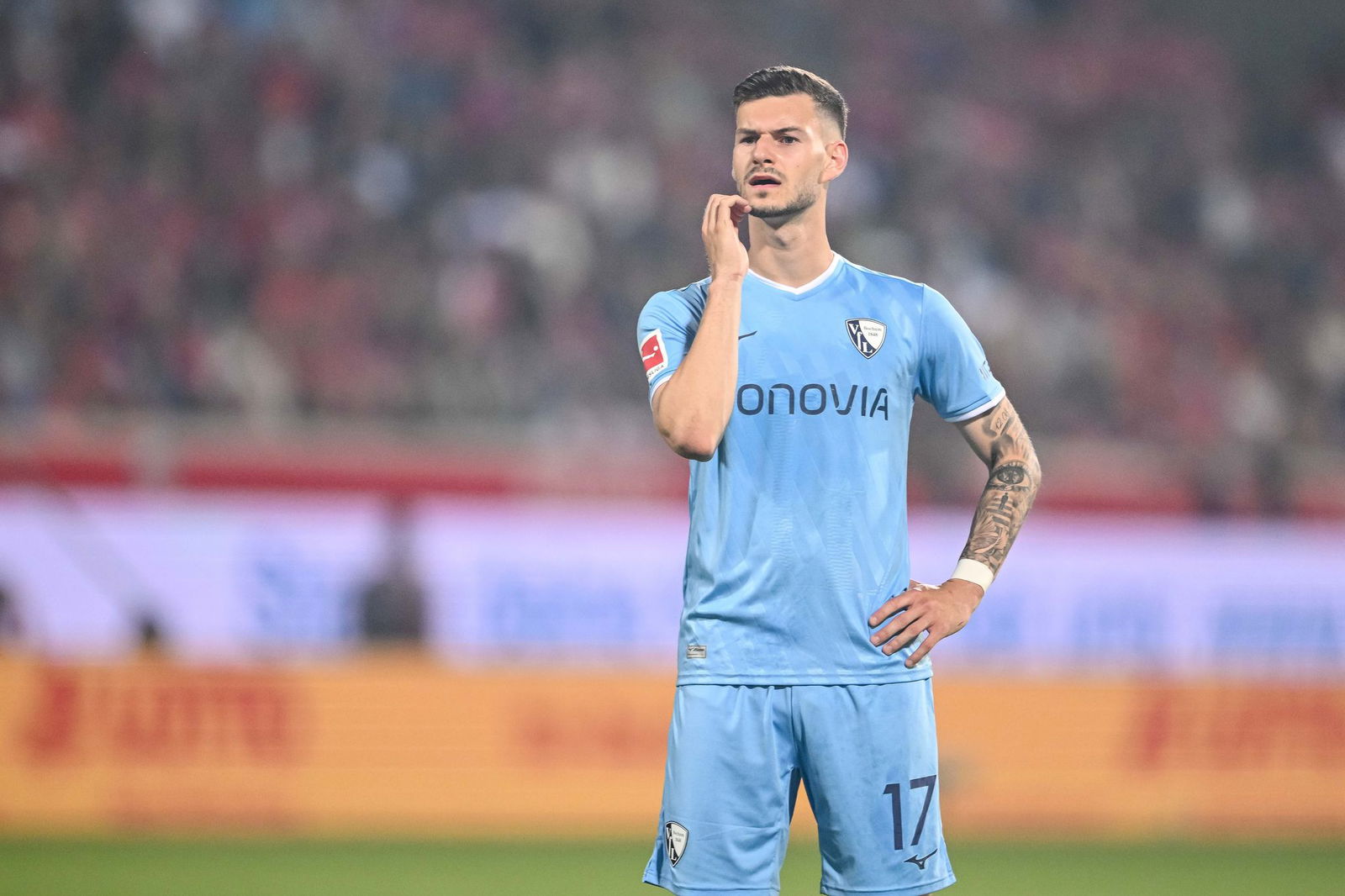 Tom Krauß wechselt auf Leihbasis vom FSV Mainz 05 zum 1. FC Köln.