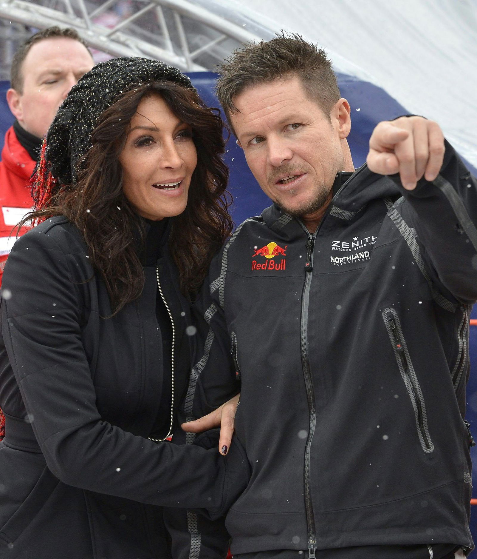 Mihaela Radulescu Schwartzenberg und Felix Baumgartner waren seit vielen Jahren ein Paar. (Archivfoto)