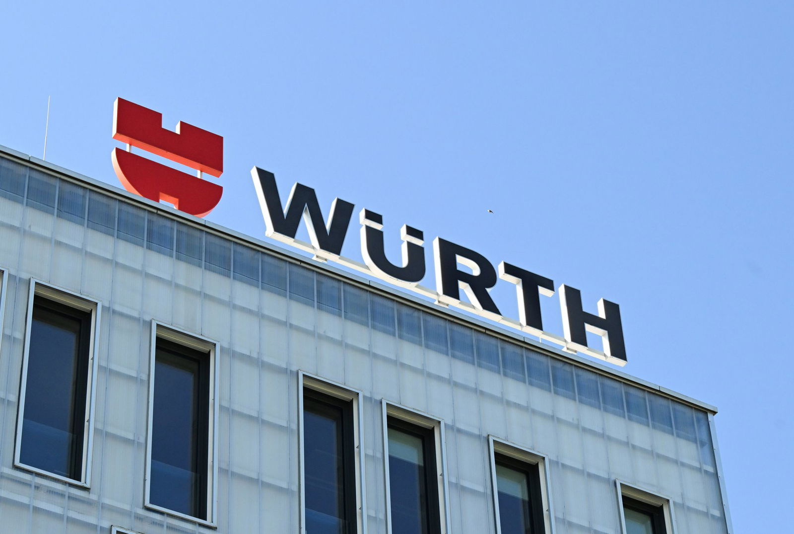 Die Würth-Gruppe ist im ersten Halbjahr 2025 gewachsen. (Archivbild)
