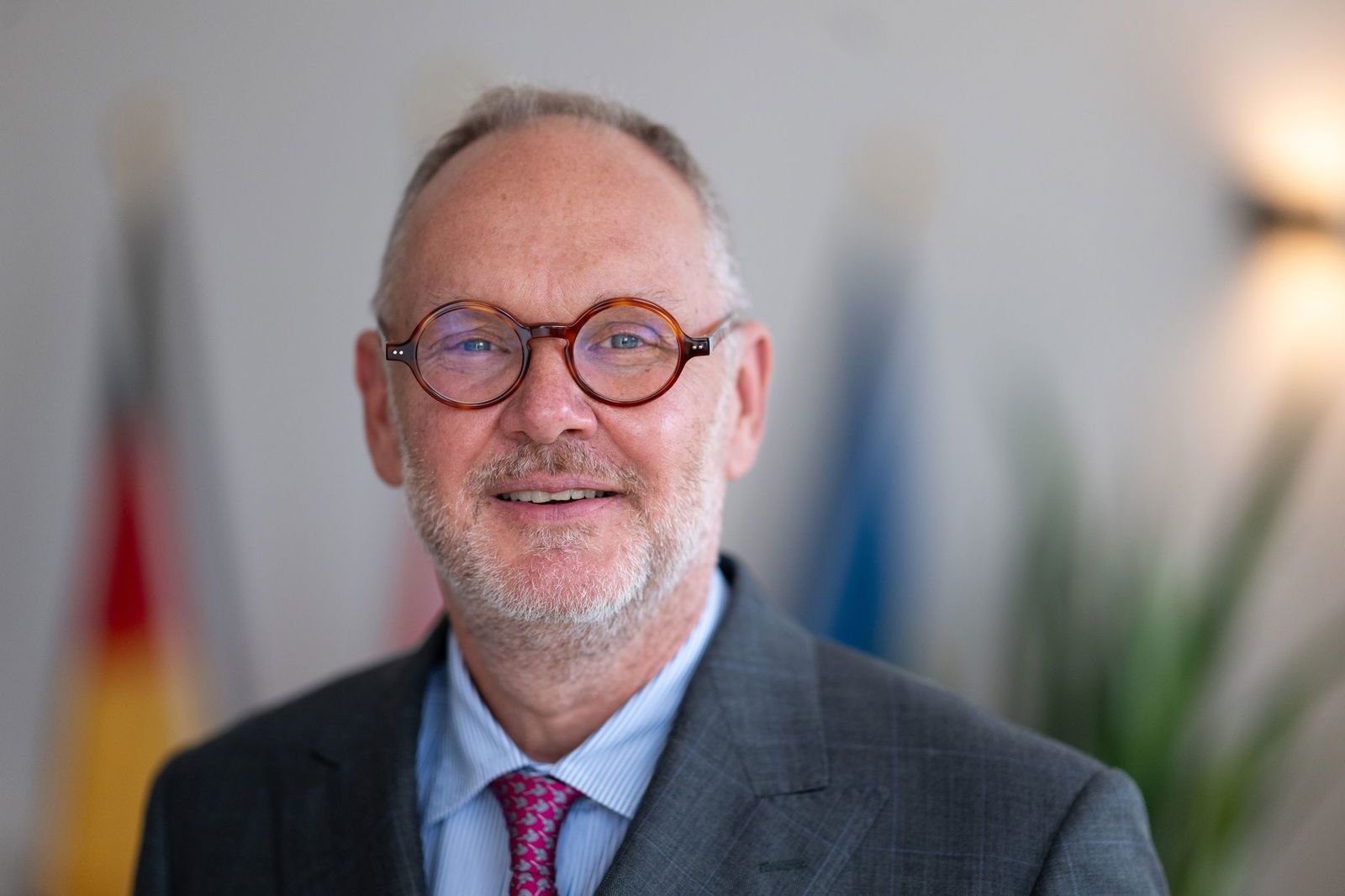 «Erwartungen zurückschrauben und mehr liefern», empfiehlt Unternehmer Christ der Regierung.