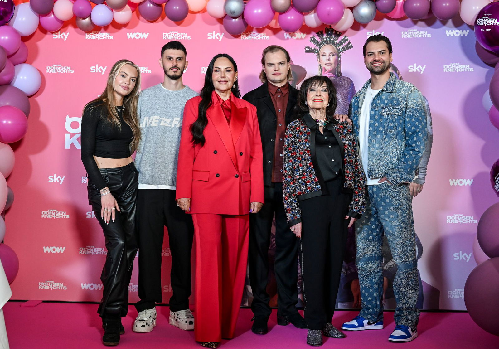 Jimi Blue Ochsenknechts Festnahme und Auslieferung nach Österreich werden auch in der Serie der Schauspieler-Familie Thema. (Archivbild)