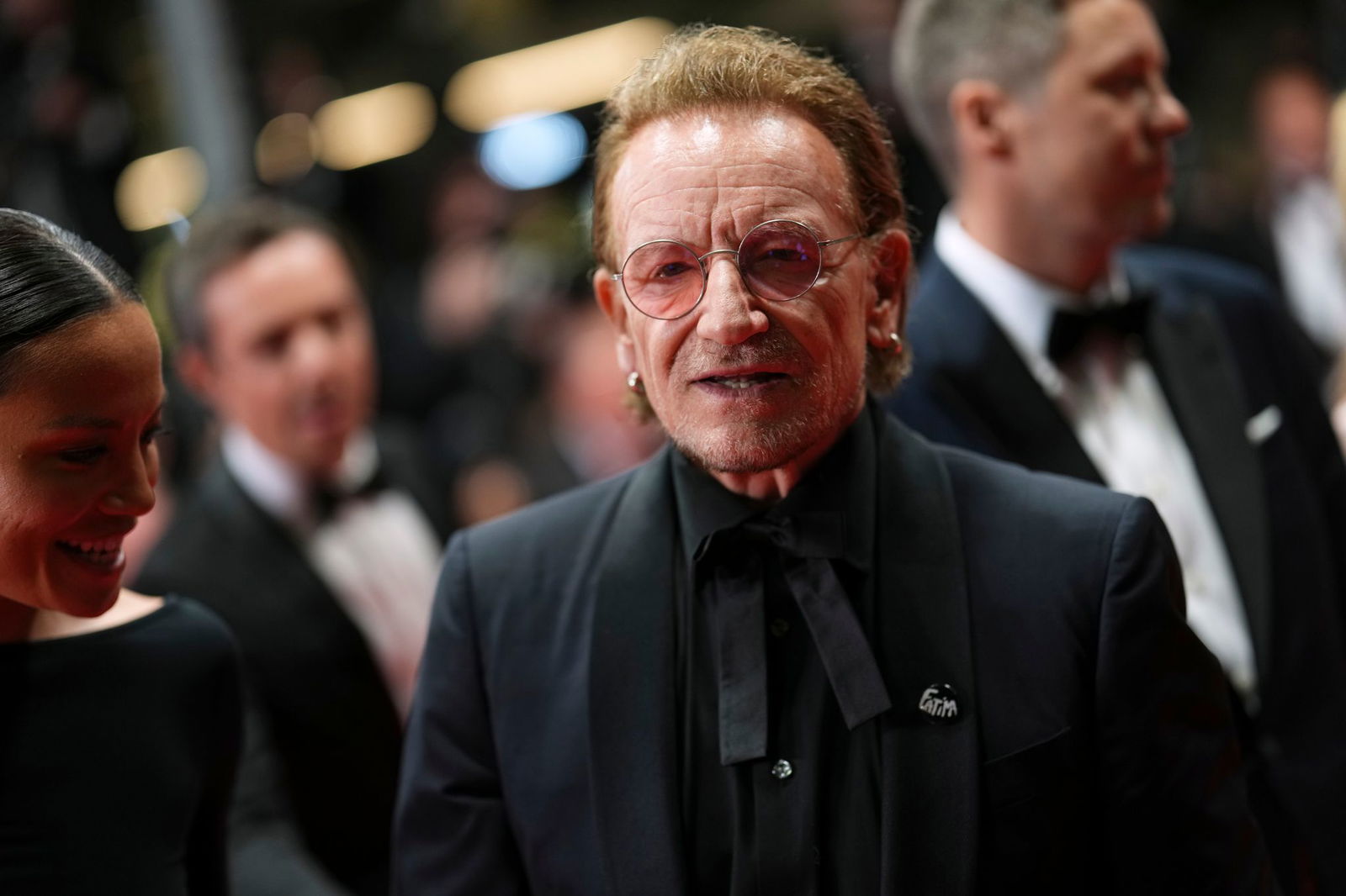 Bono engagiert sich seit Jahrzehnten politisch und humanitär. (Archivbild)