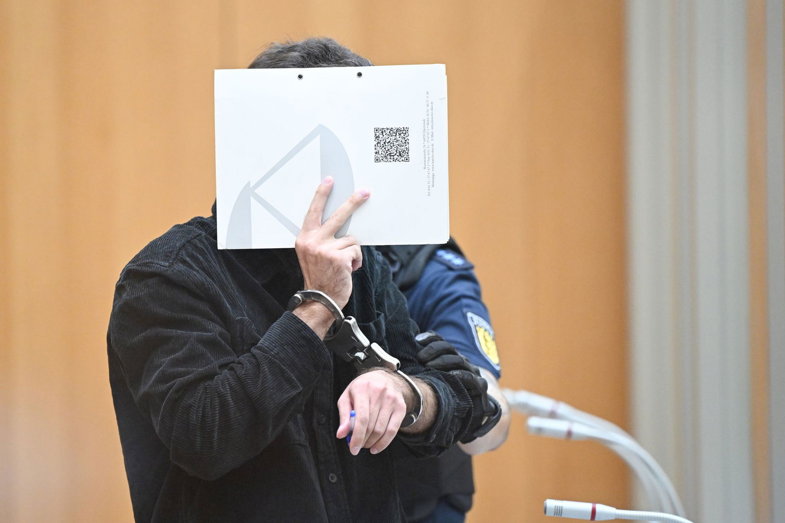 Sulaiman A. hat im Mai 2024 sechs Menschen mit einem Messer auf dem Mannheimer Marktplatz verletzt, der Polizist Rouven Laur starb kurz darauf an seinen Verletzungen.