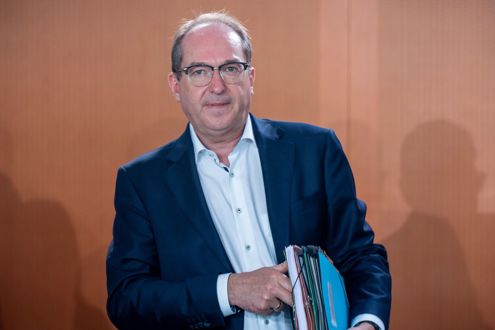 Will den Einsatz von Palantir-Software auf Bundesebene prüfen: Innenminister Alexander Dobrindt (CSU). (Archivbild)