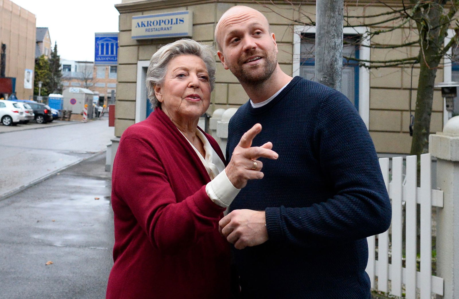 35 Jahre lang spielte Marjan die Rolle der Helga Beimer. (Archivbild)