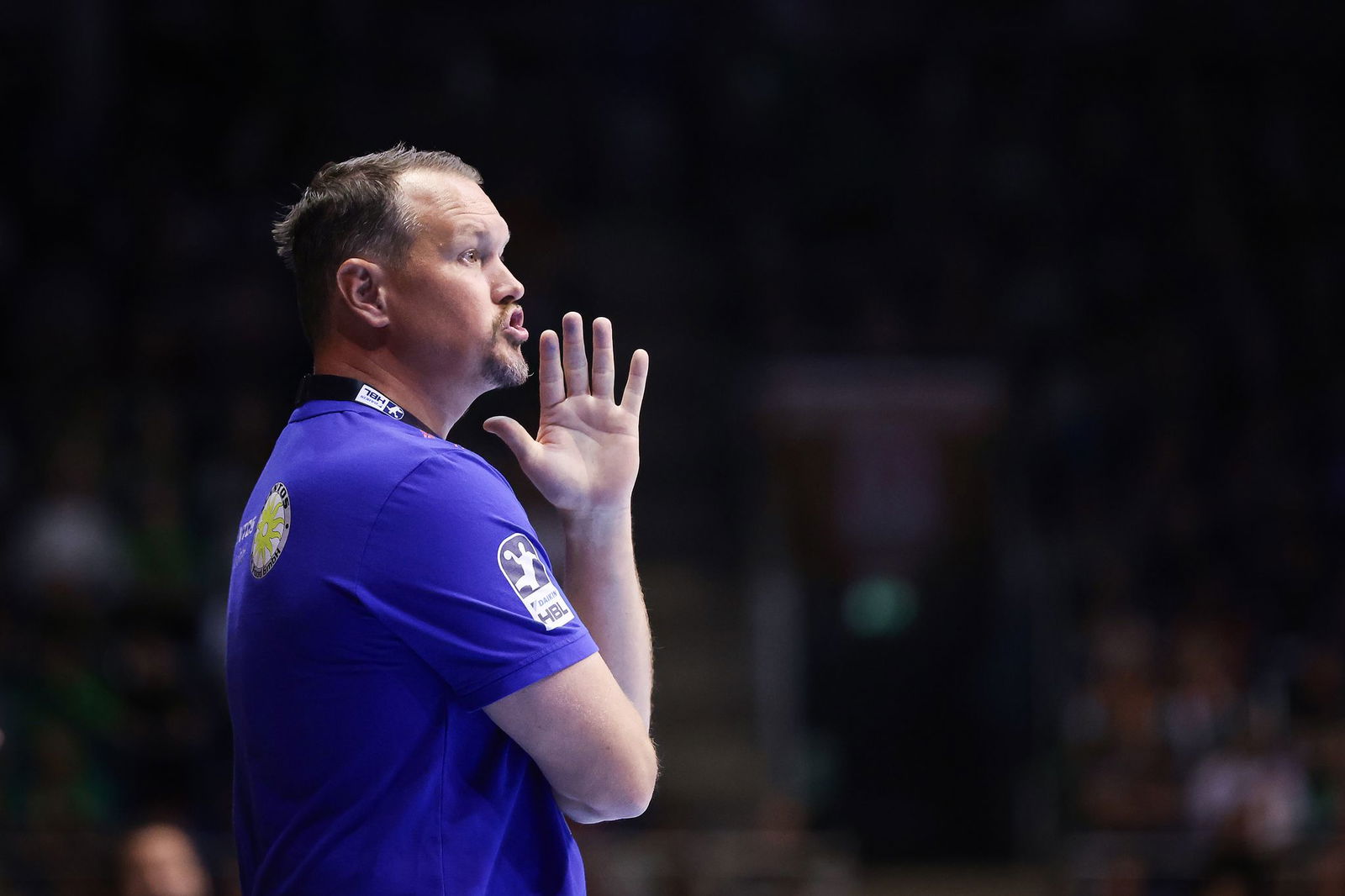 Misha Kaufmann übernimmt die Schwaben.