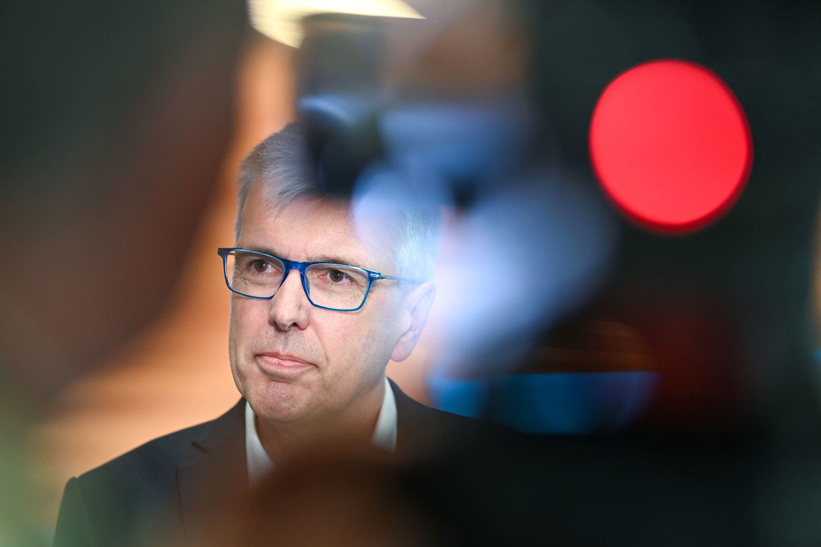 ZF-Chef Holger Klein steht vor schwierigen Aufgaben. (Archivbild)