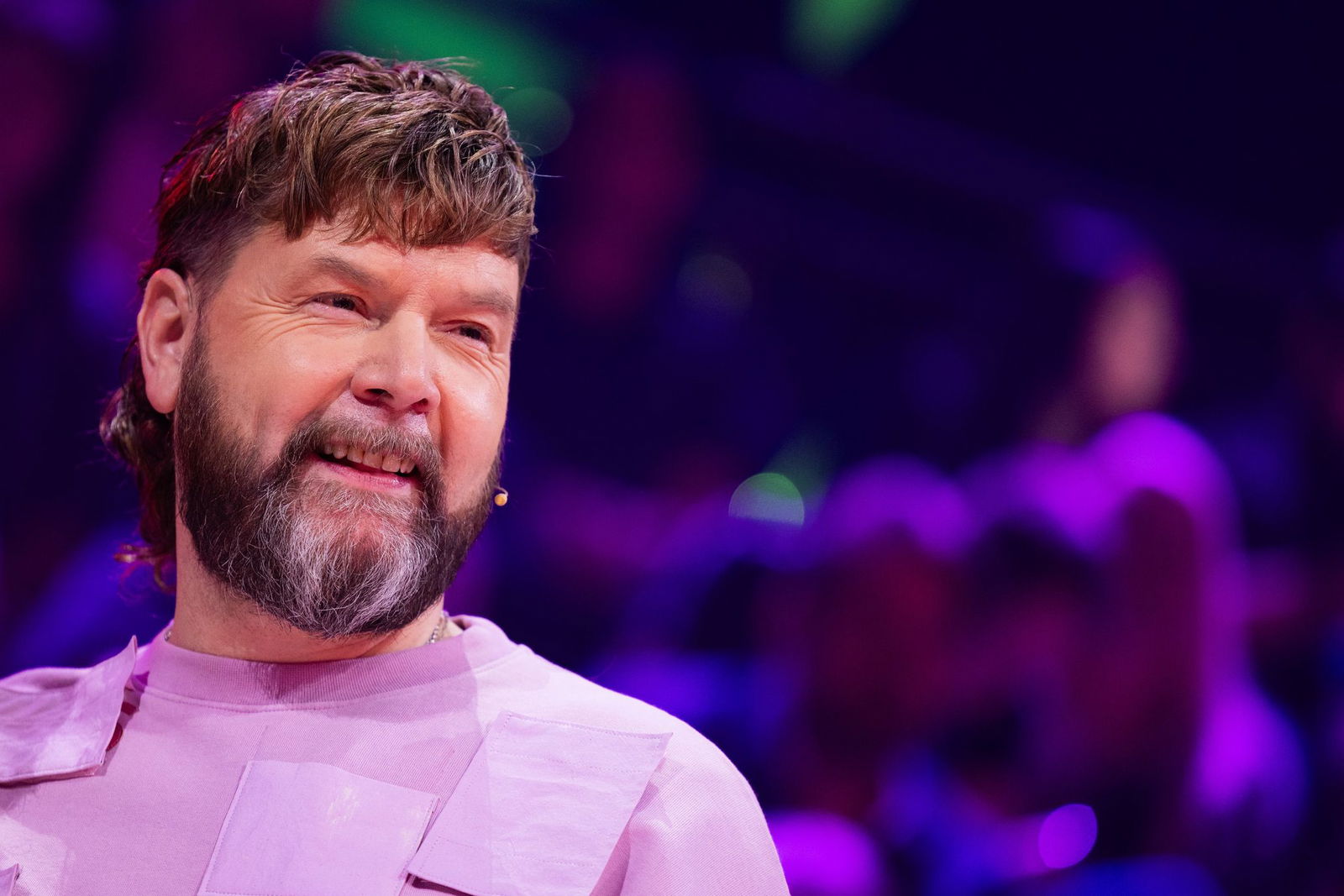 Rea Garvey wird auch von einem Orchester und zusätzlich noch von einem Chor begleitet. (Archivbild)