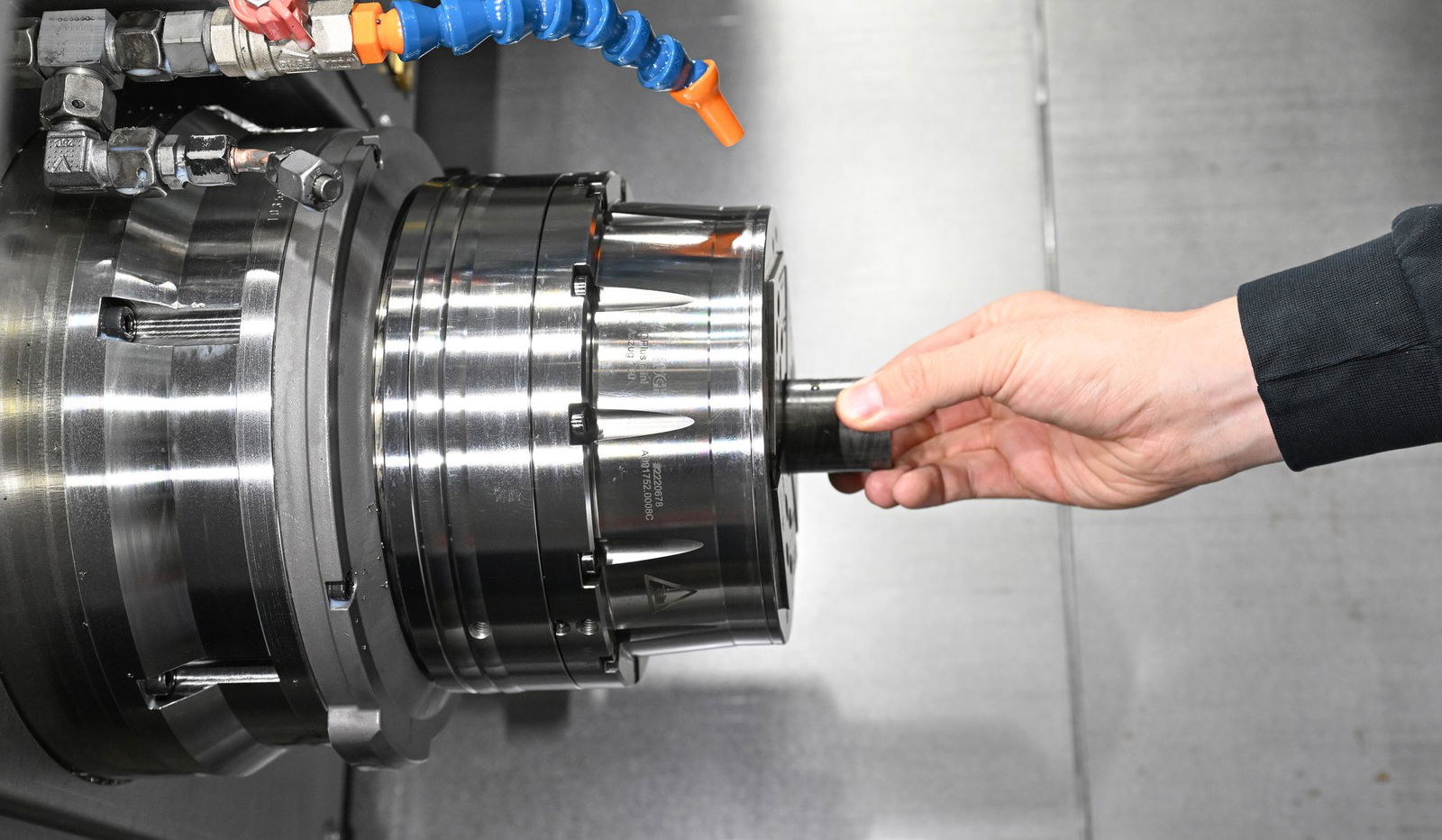 Maschinenbau in Baden-Württemberg: Die Nachfrage aus dem Inland fällt erneut schwach aus. (Symbolbild)