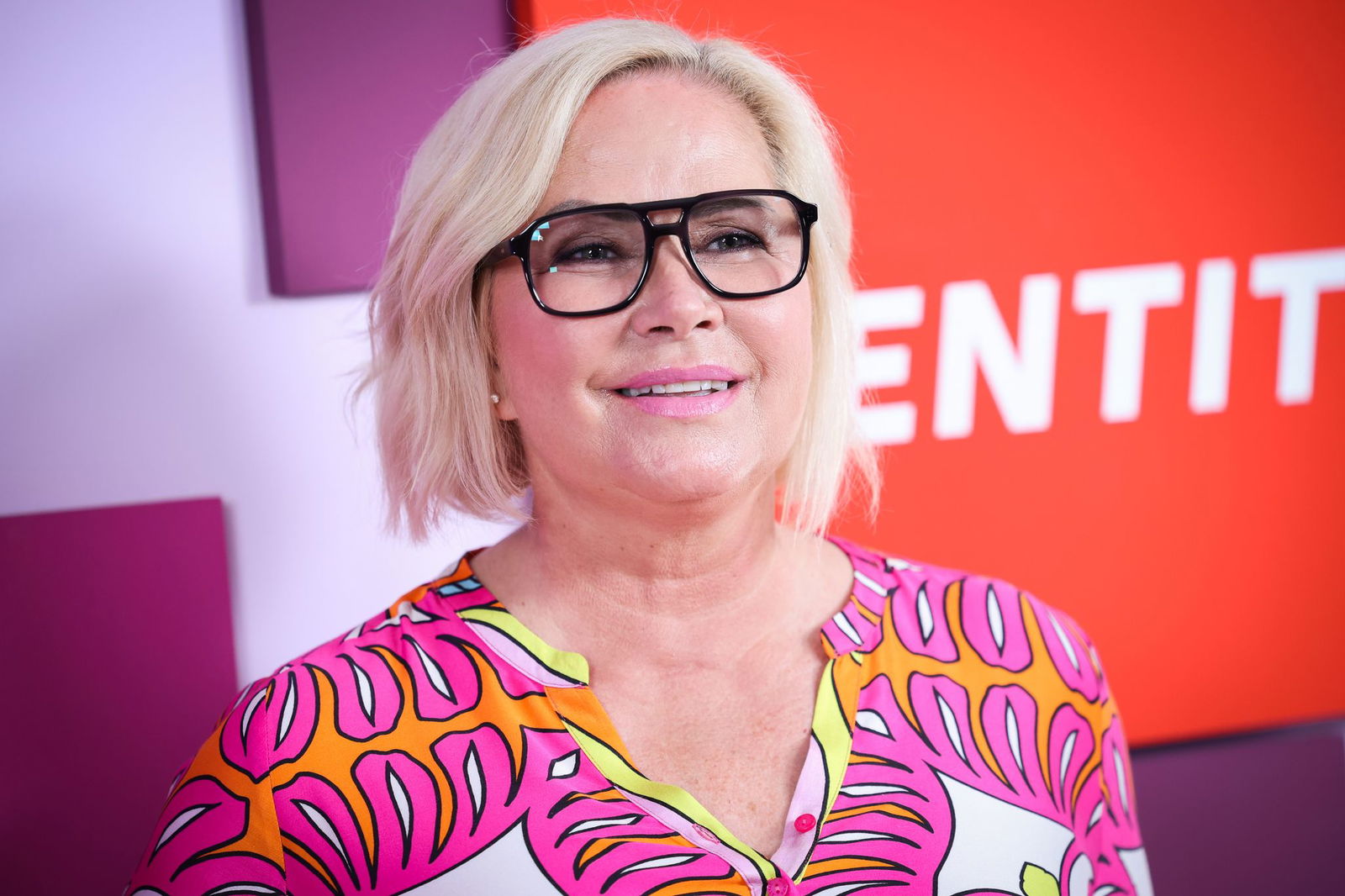 Claudia Effenberg 2023 in Hamburg.