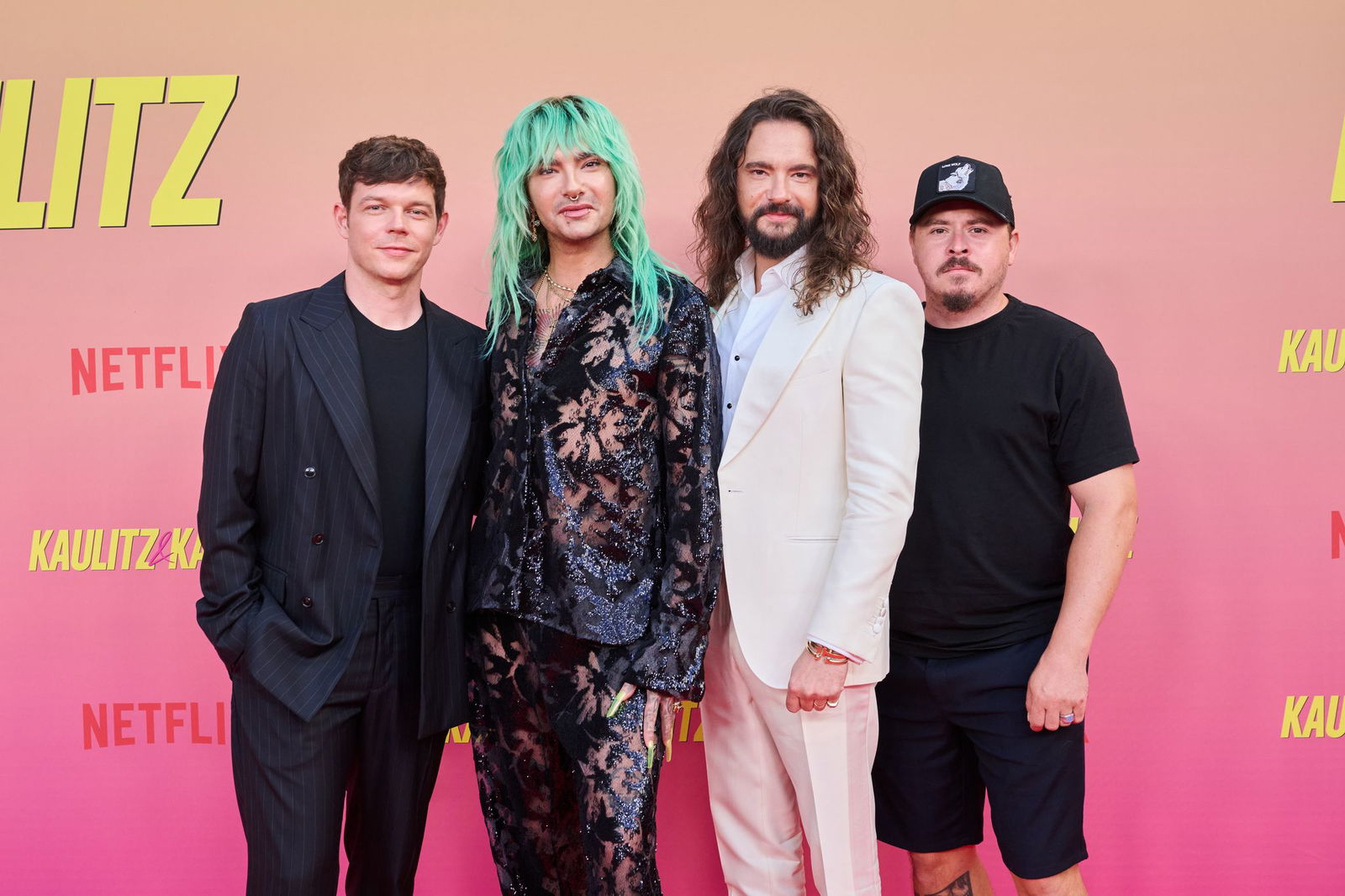 20 Jahre nach dem Debüt sorgen die Kaulitz-Zwillinge nicht nur musikalisch für Schlagzeilen. (Archivbild)