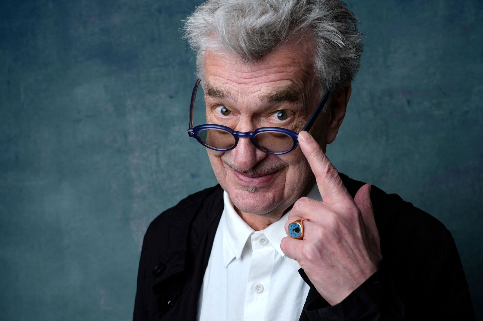 Sein bürgerlicher Name: Wilhelm Ernst Wenders. (Archivbild)