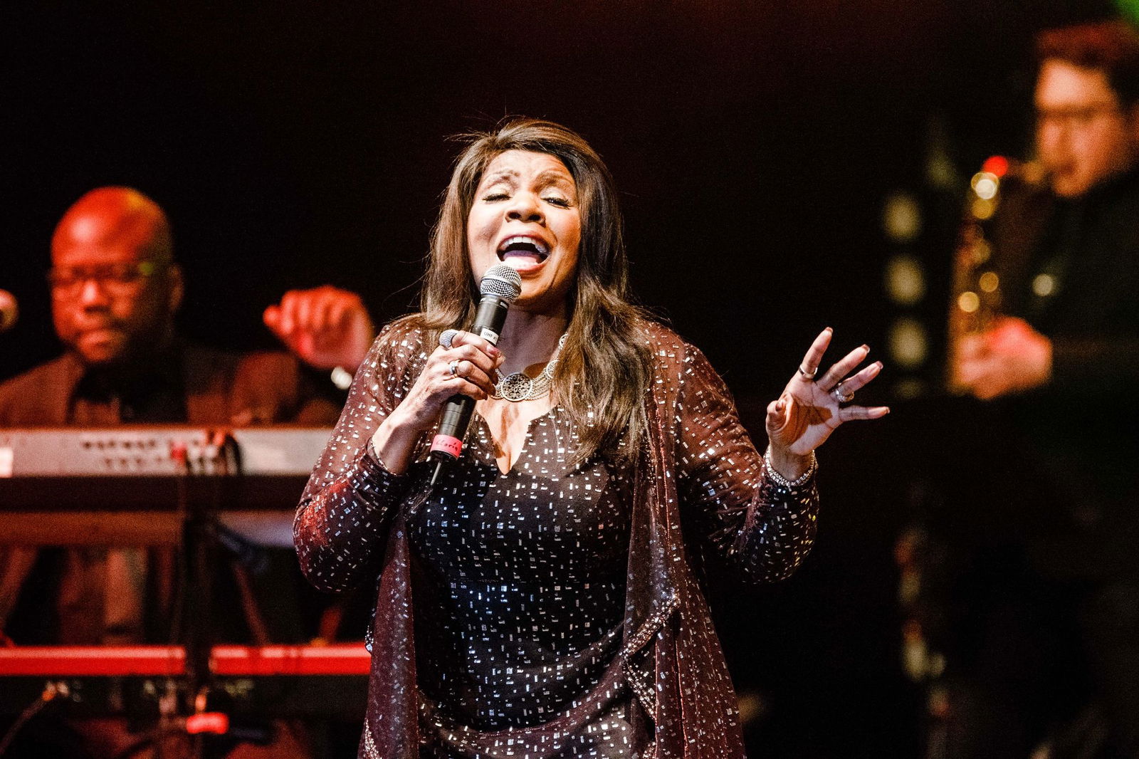 Gloria Gaynor feierte 2023 ihren 80. Geburtstag. (Archivbild)