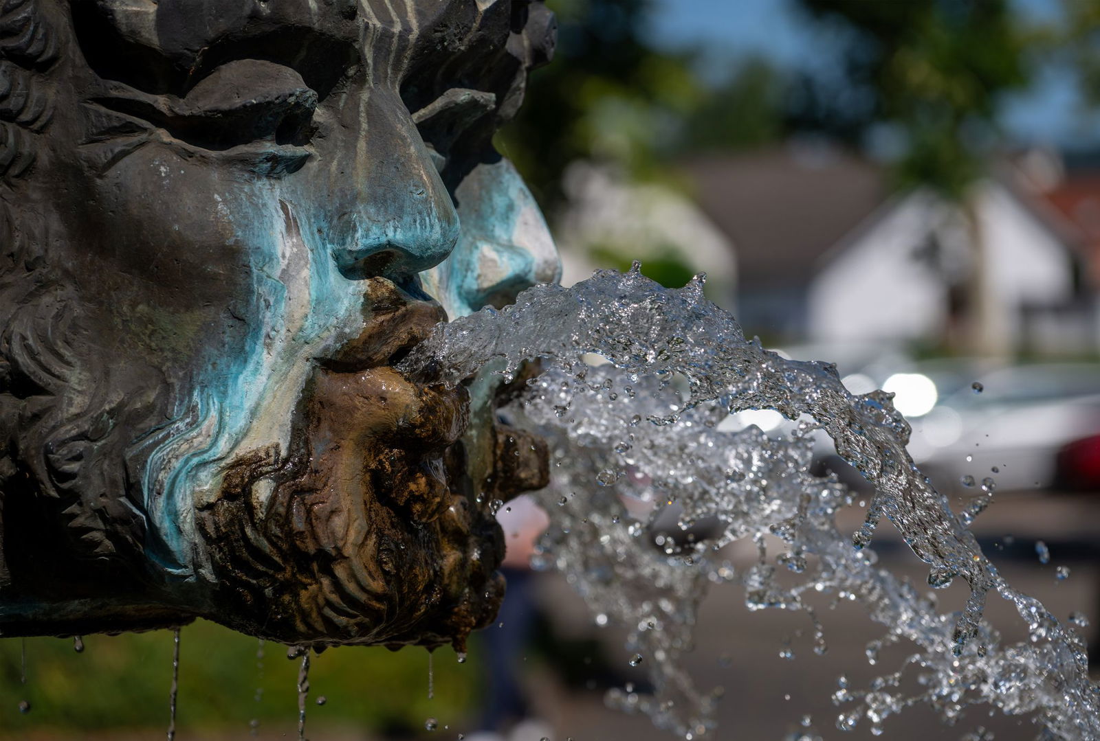 Bis zu 38 Grad halten die Wetterexperten in Rheinland-Pfalz und Saarland in den nächsten Tagen für möglich. (Symbolbild)