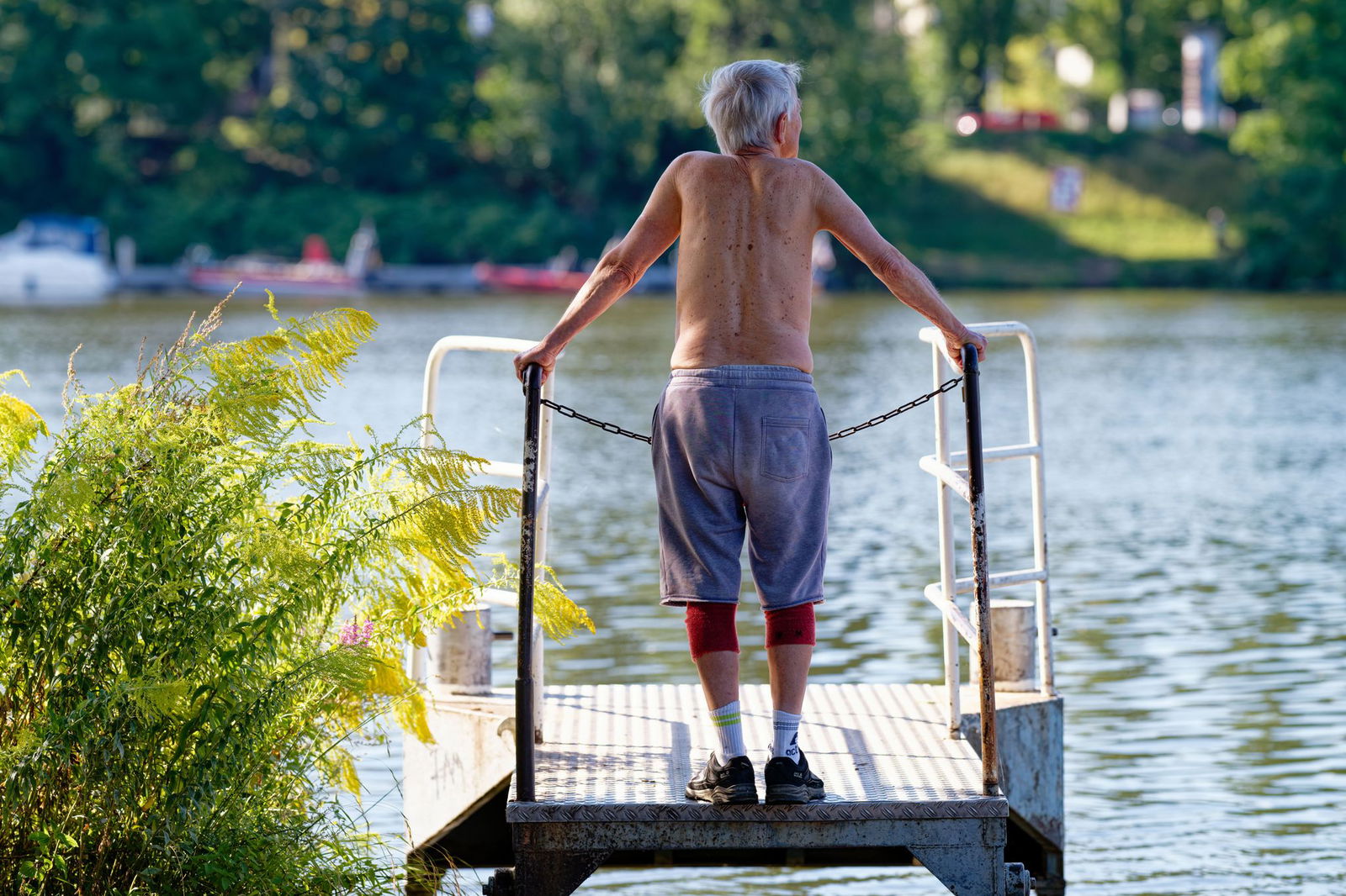Baden-Württemberg steht ein Sommerwochenende bevor. 