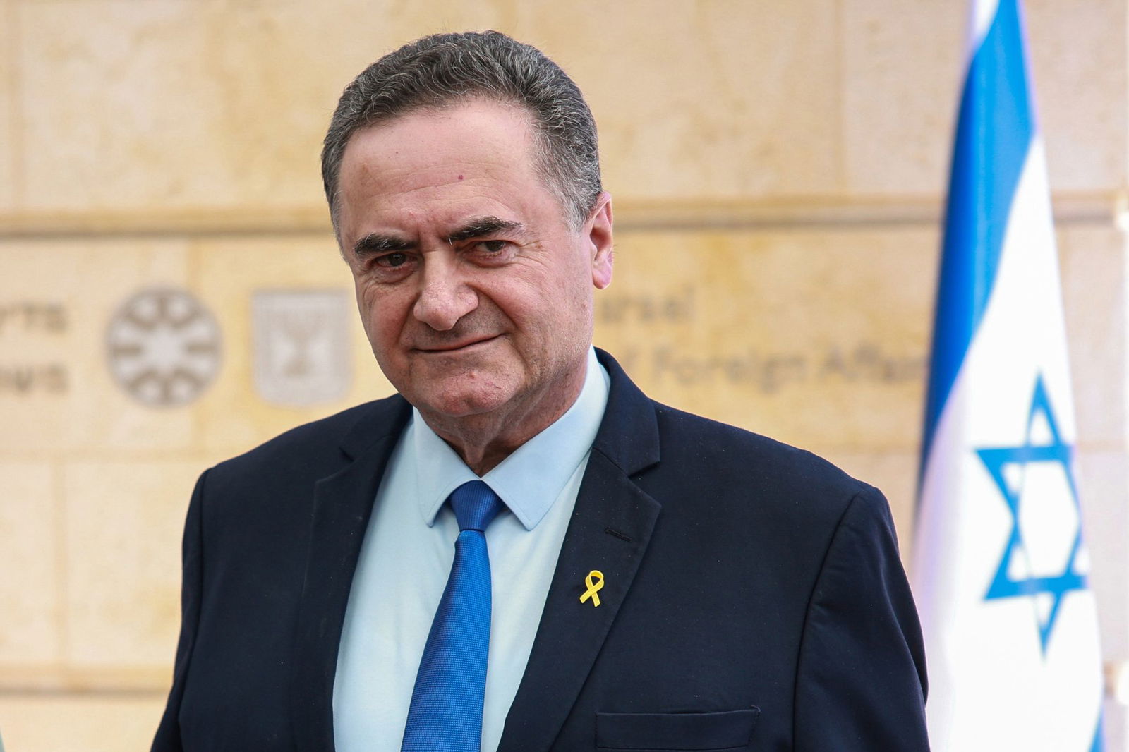 Der israelische Verteidigungsminister Israel Katz droht, in der Stadt Gaza würden sich für die Hamas «die Tore der Hölle» öffnen. (Archivbild)