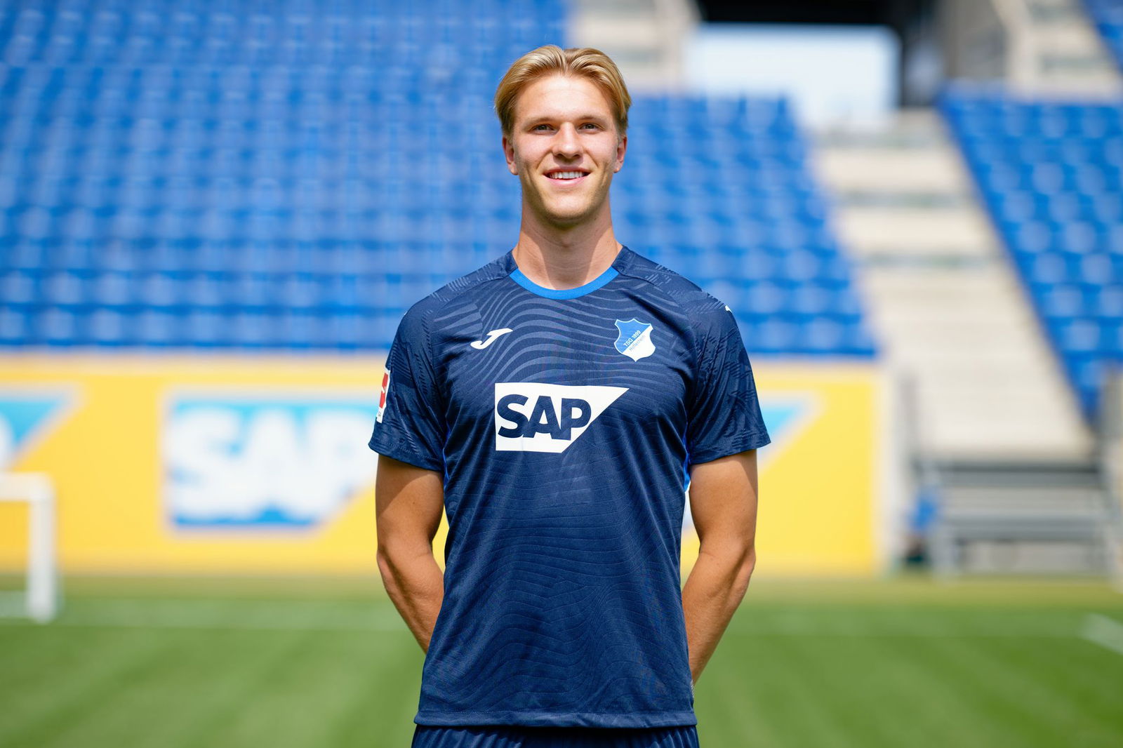 Trägt künftig das Trikot des 1. FC Magdeburg: Luka Hyryläinen.