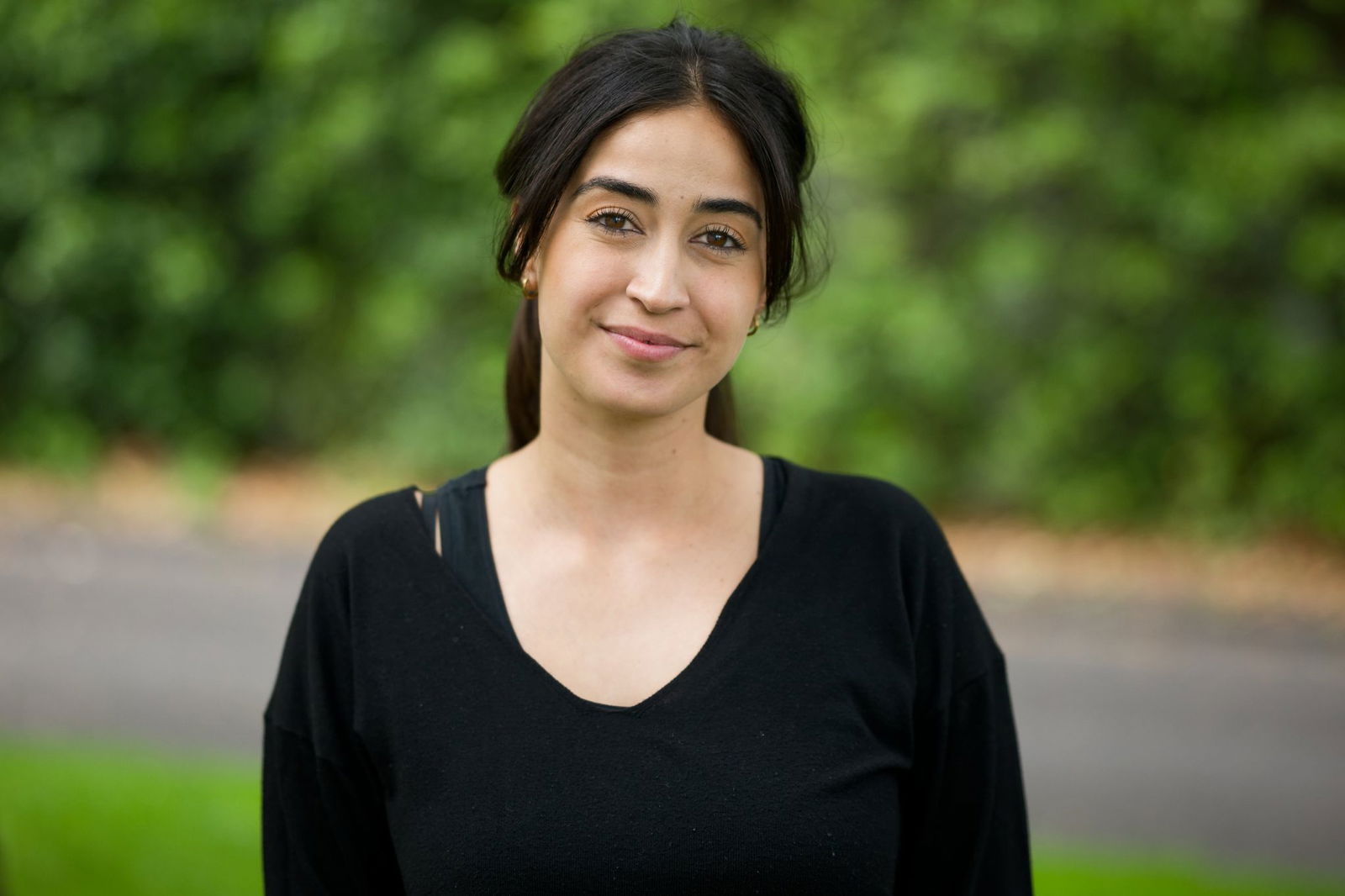 Özge Delioglan spielt seit 2024 die Bäckerin Esma Gülek bei «Unter uns».