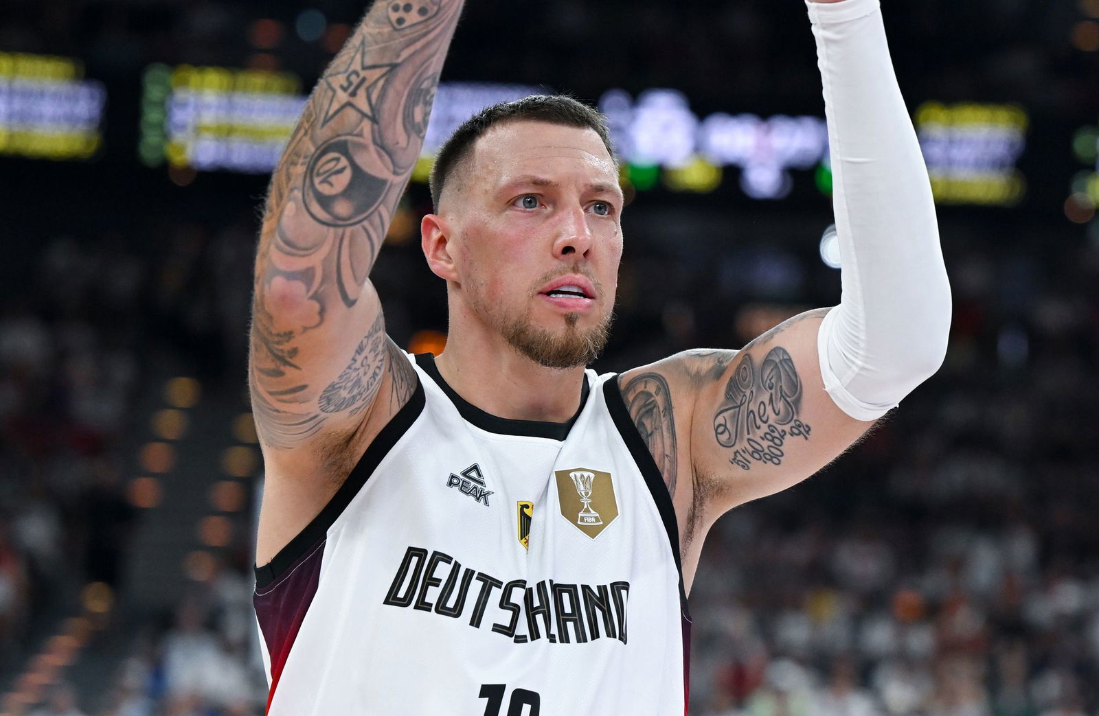 Gilt als Schlüsselspieler: Daniel Theis.