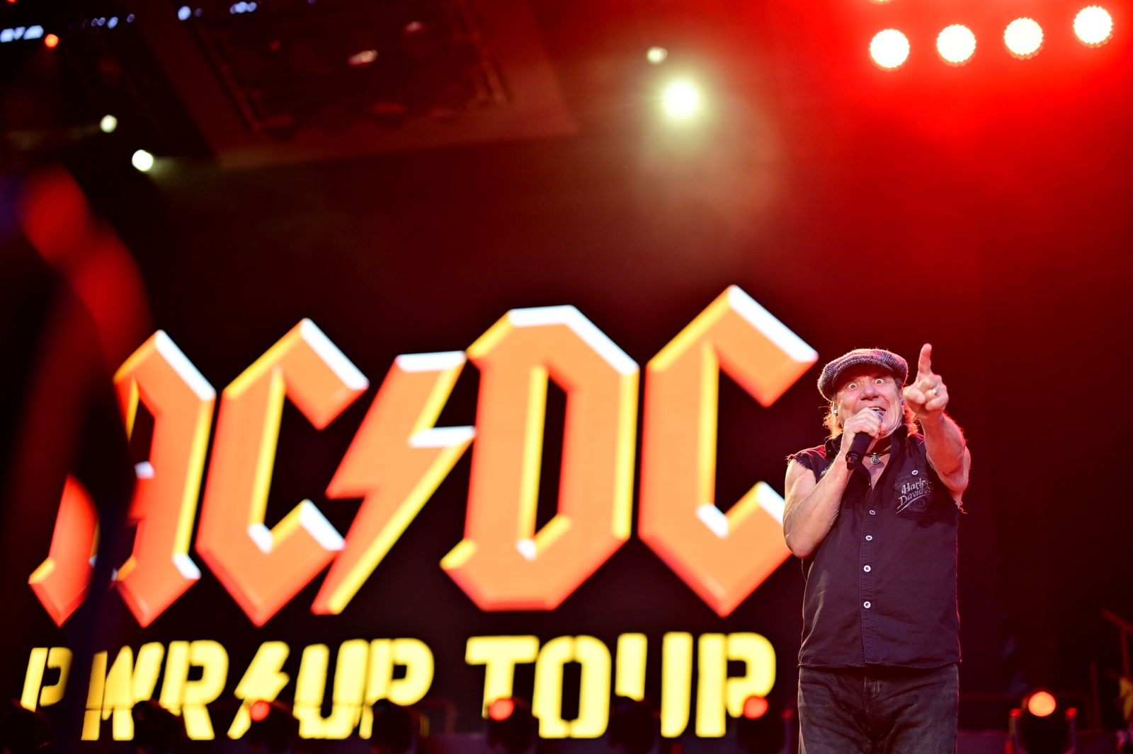 AC/DC live 